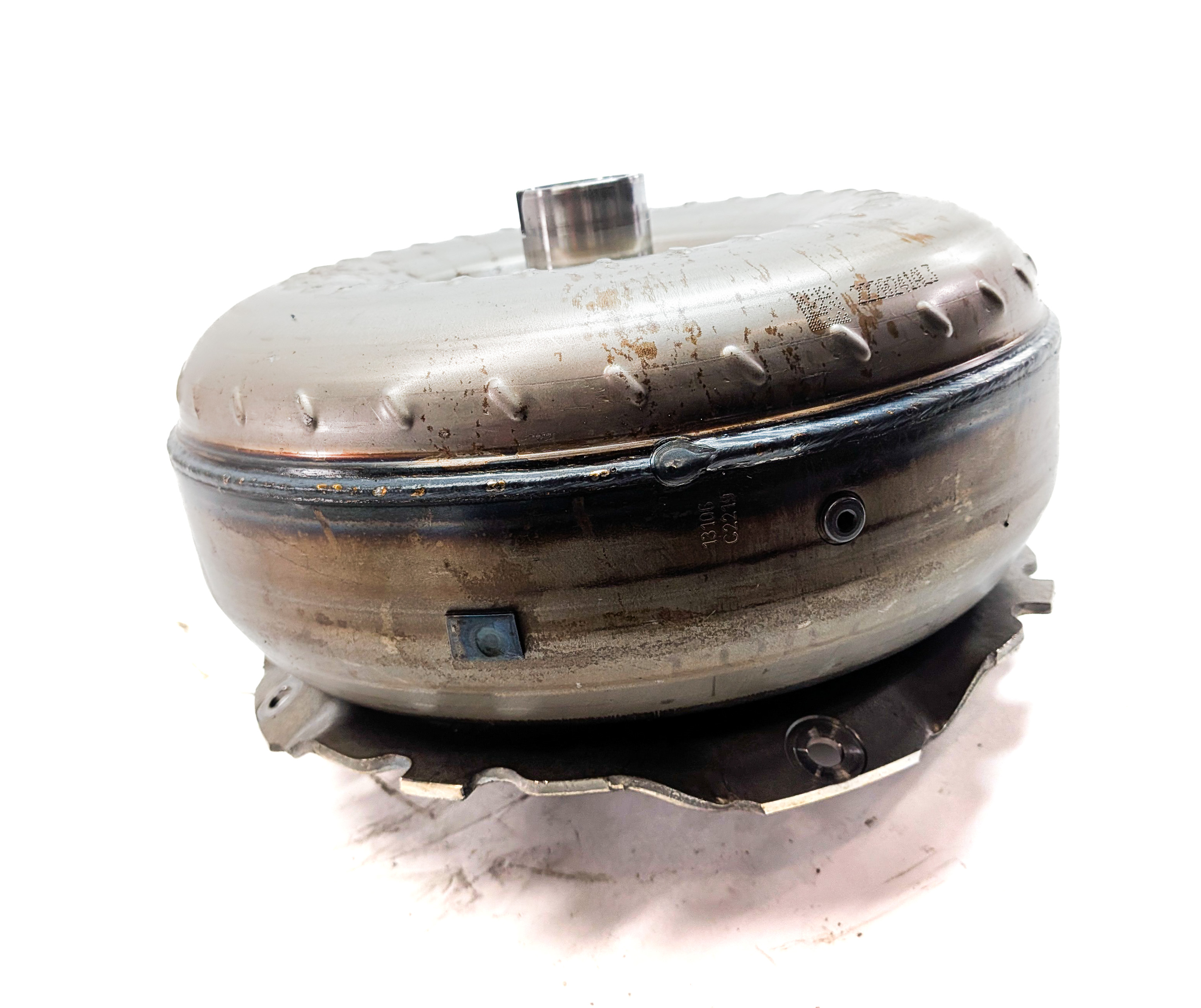 11-18 MERCEDES CL E G GL ML S SL CLS (W212 W463 X166 X166) V8 TORQUE CONVERTER — exact item pictured