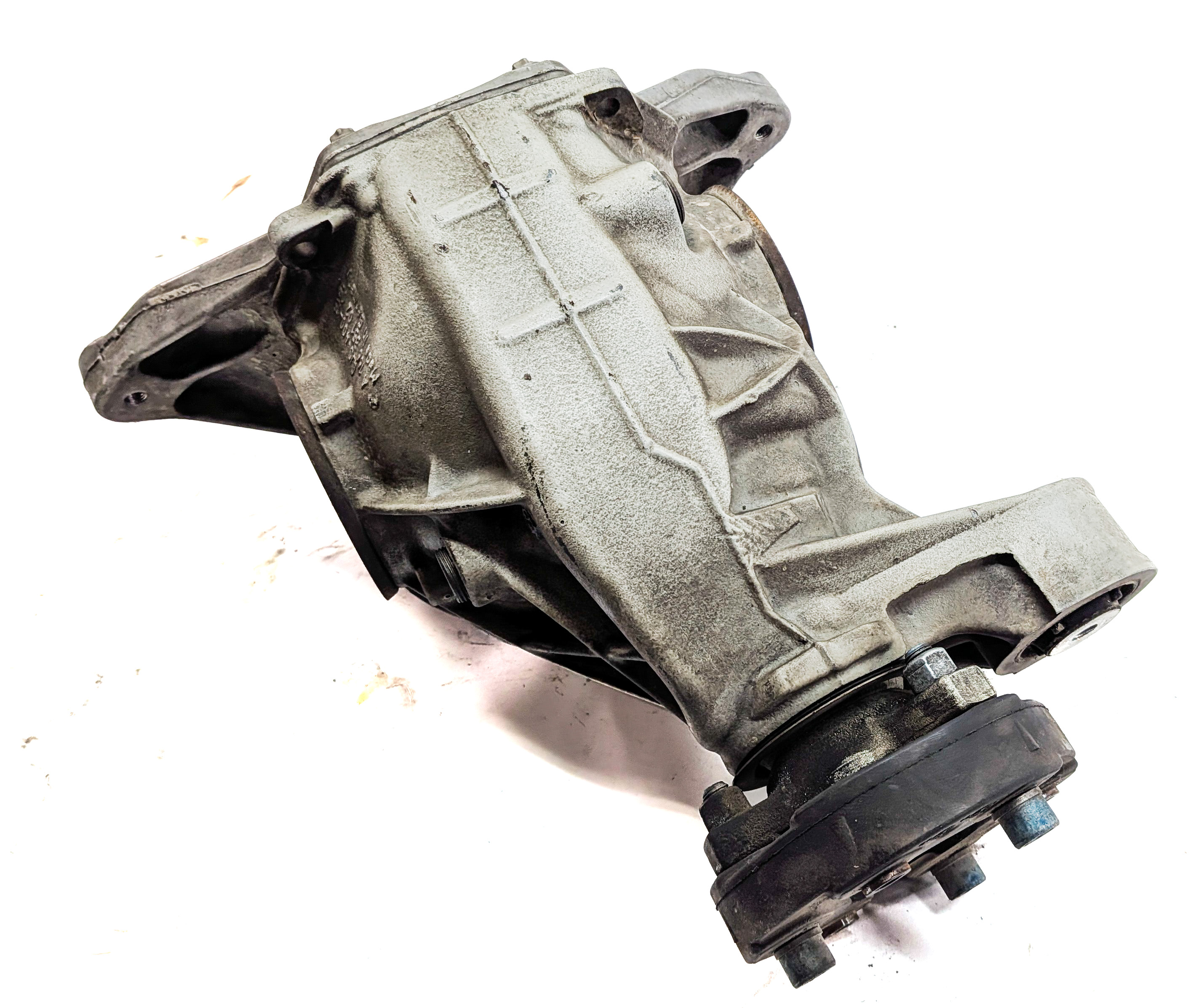 2012-2018 MERCEDES GL ML (W166 X166) REAR DIFFERENTIAL GEAR CARRIER 3.46 RATIO — exact item pictured
