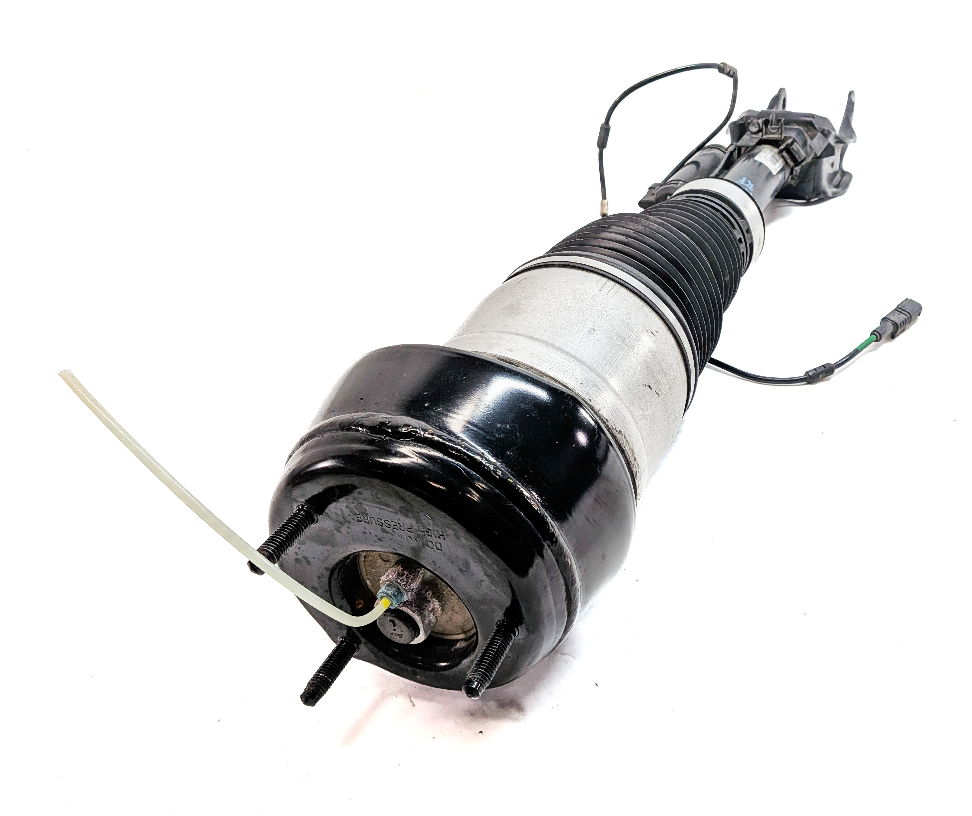 12-19 MERCEDES GL350 GL450 GL550 ML550 (W166 X166) RIGHT FRONT ADAPTIVE SHOCK — exact item pictured