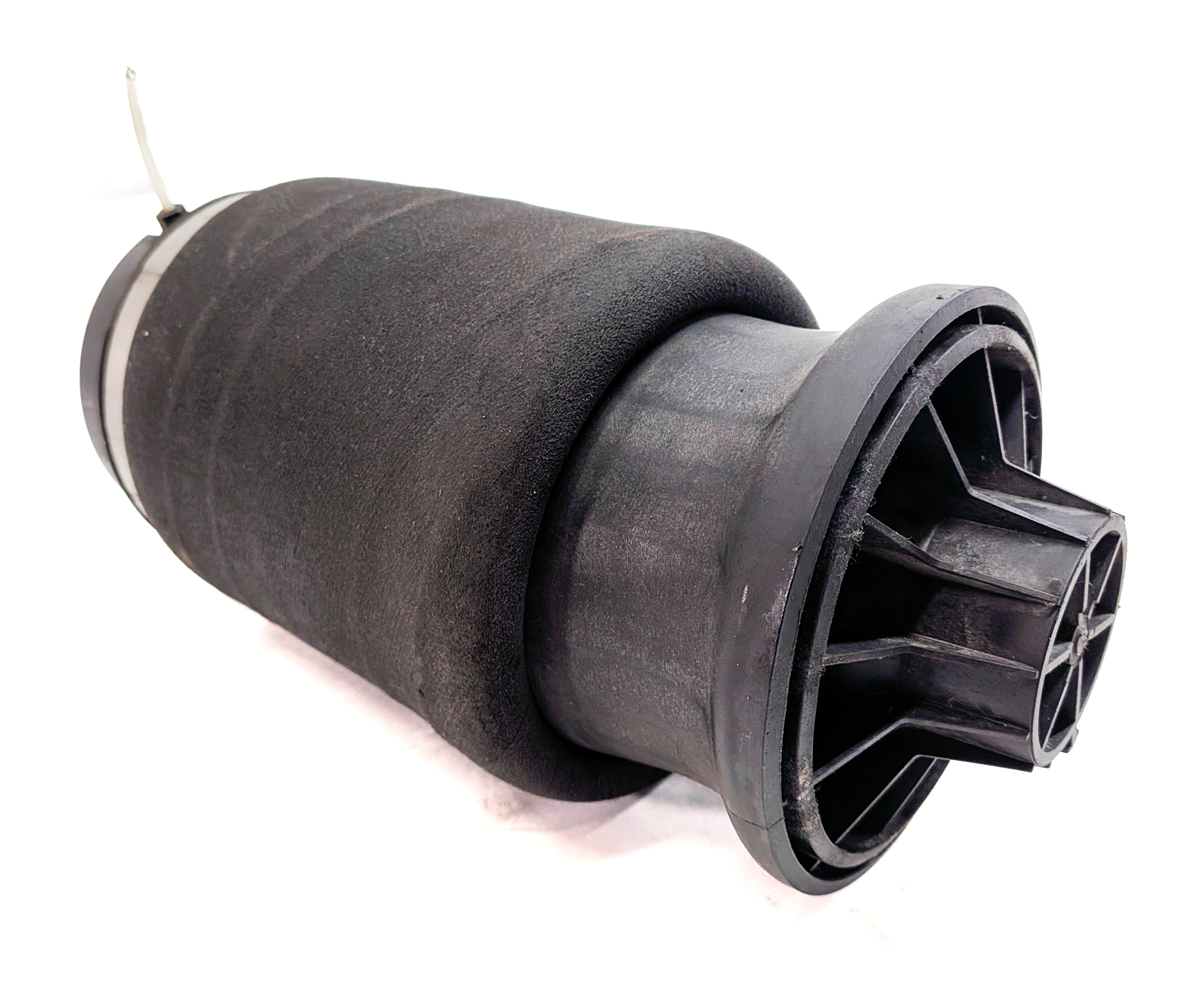 12-19 MERCEDES GL ML W166 X166 REAR LEFT or RIGHT ADAPTIVE SUSPENSION AIR SPRING — exact item pictured