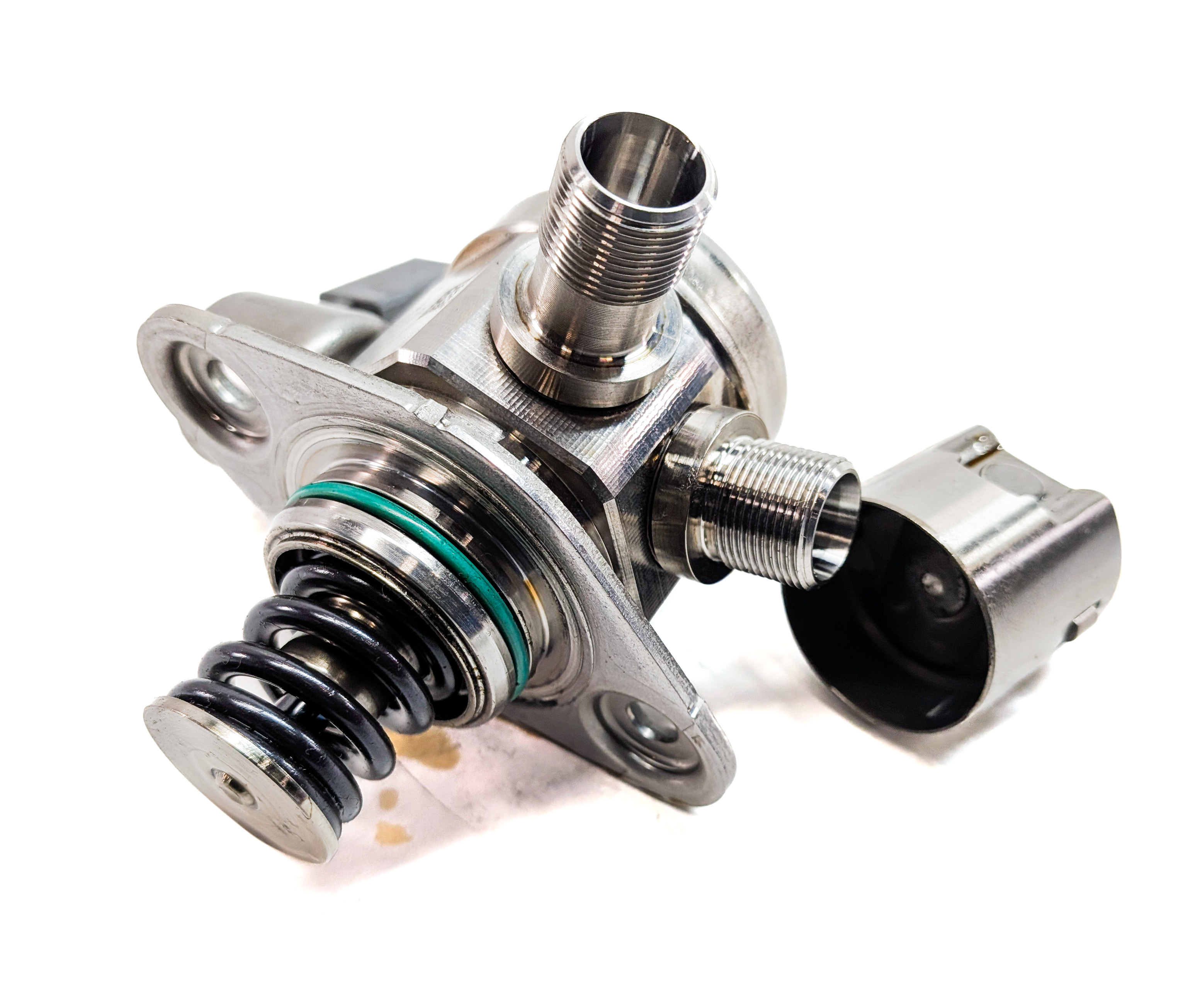 11-20 MERCEDES E S SL GL (W205 W166 W212 X166 X253) V8 LEFT MECHANICAL FUEL PUMP — exact item pictured