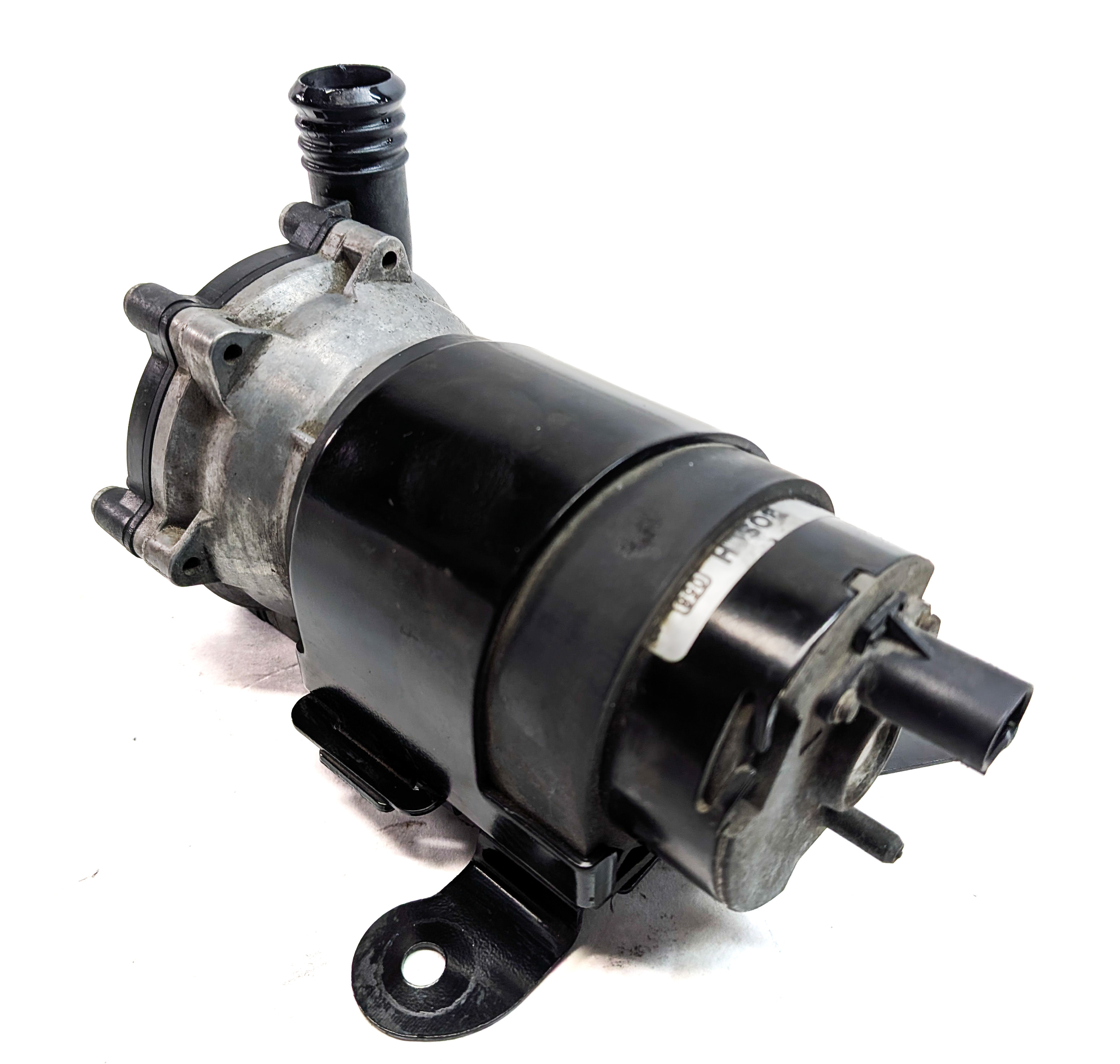 2013 MERCEDES GL550 (X166) 4.6L (278.928) ENGINE AUXILIARY WATER COOLANT PUMP — exact item pictured