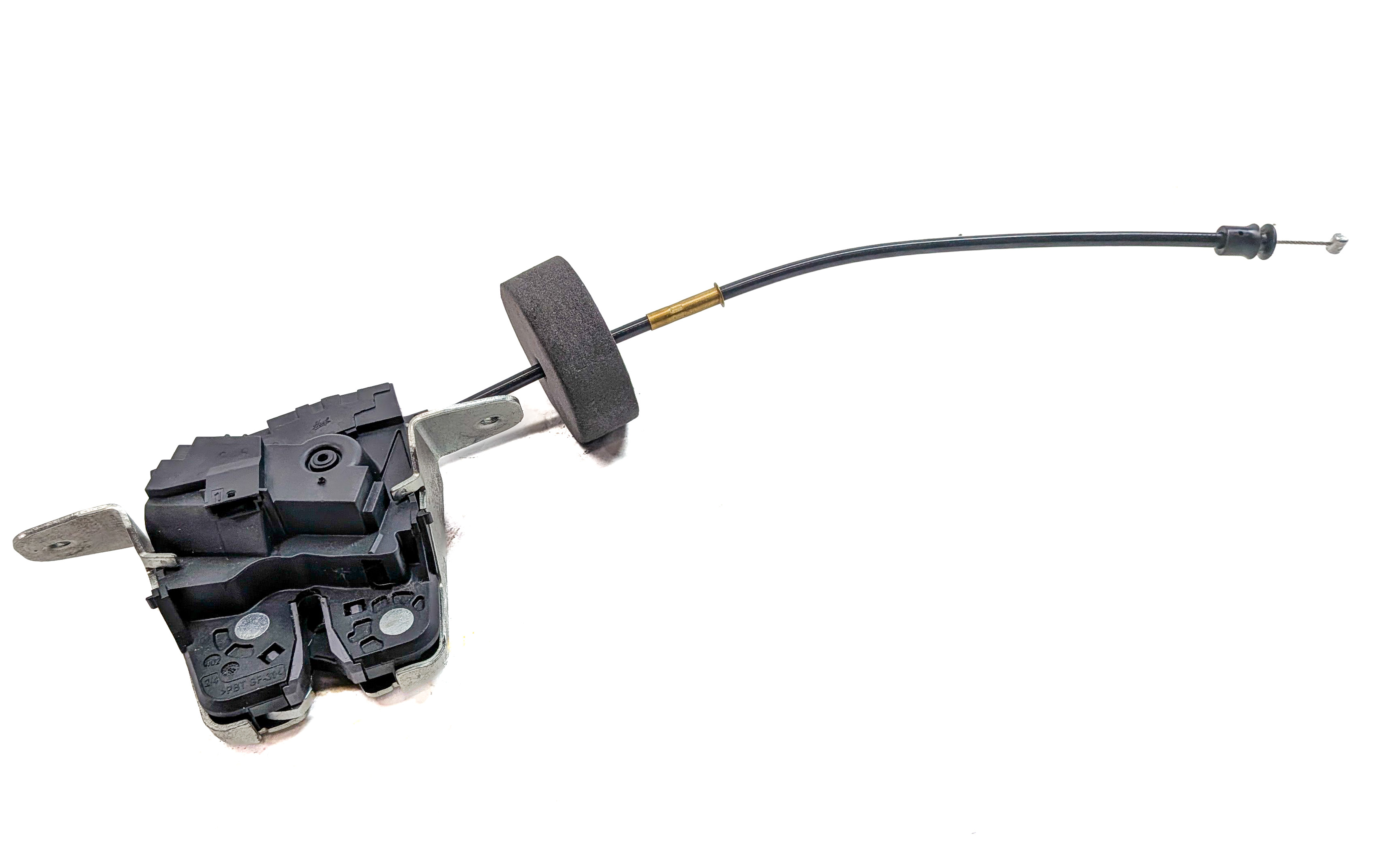 2013 MERCEDES GL550 (X166) REAR TRUNK LIFTGATE HATCH LID LOCK LATCH ACTUATOR — exact item pictured