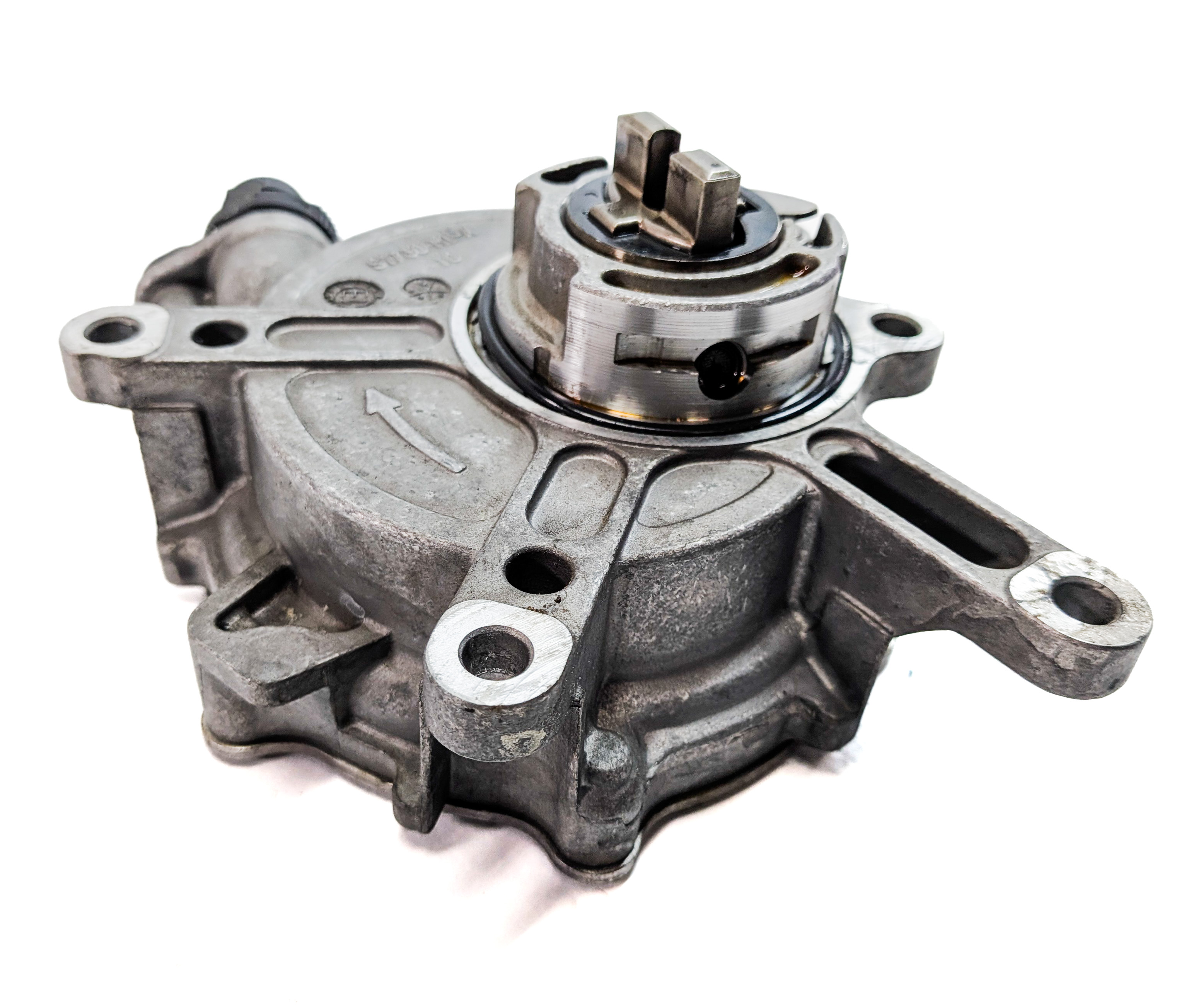 11-20 MERCEDES CL G GL GLE GLS ML S (C216 R231 X166 W166 W221 W222) VACUUM PUMP — exact item pictured