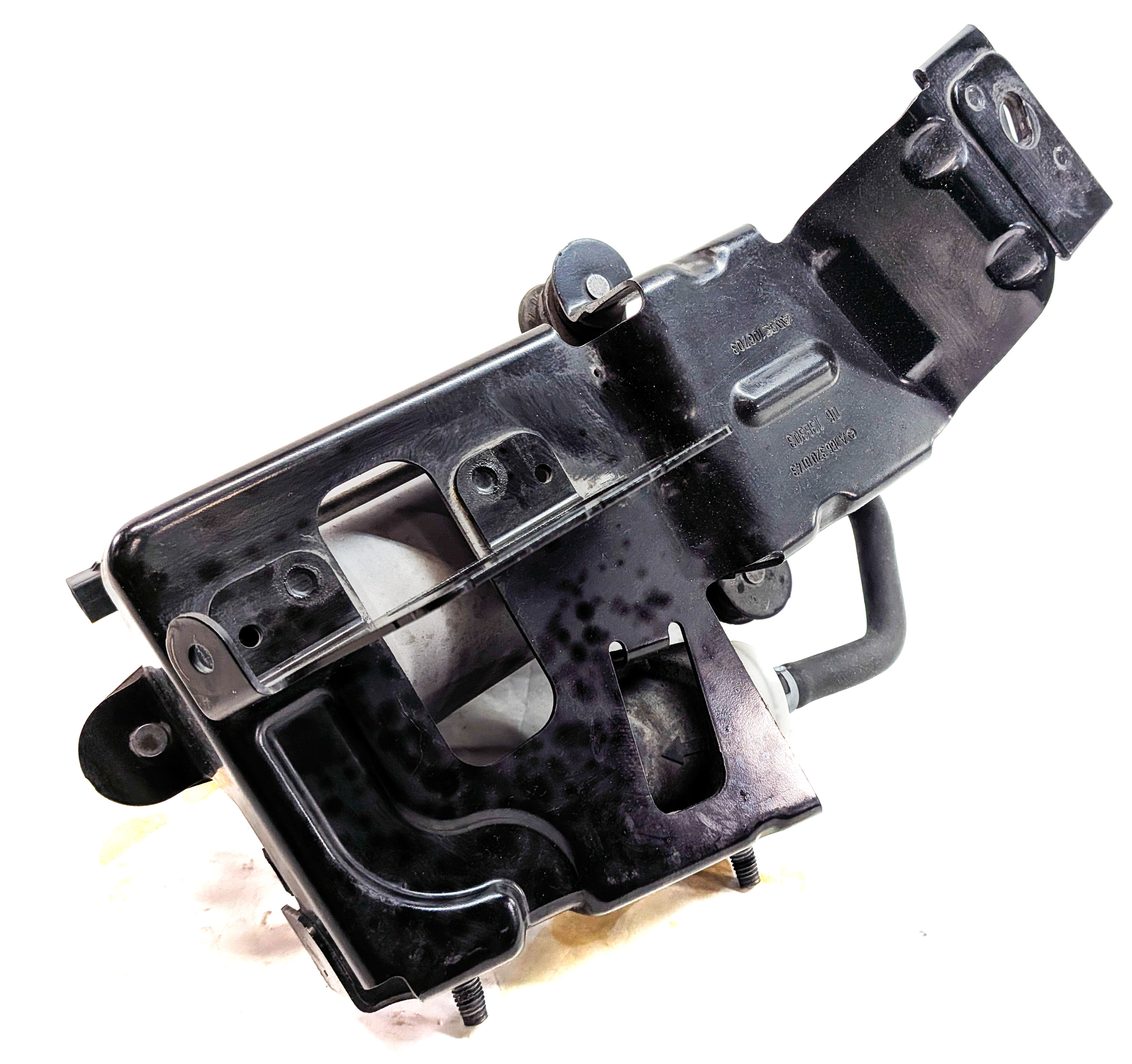 13-19 MERCEDES GL GLE GLS ML CLASS (W166 X166) AIR SUSPENSION COMPRESSOR PUMP — exact item pictured