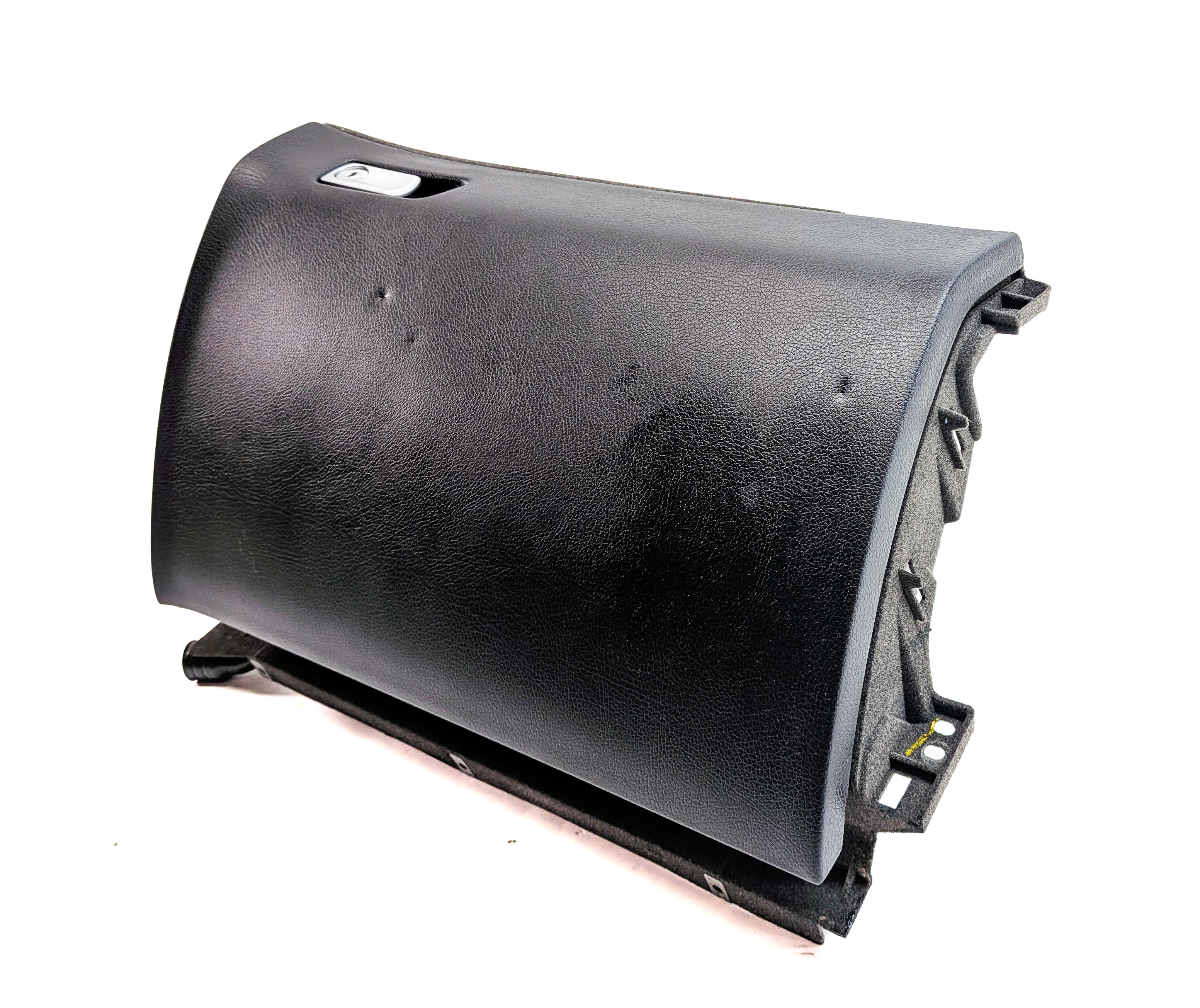 13-19 MERCEDES GL GLS ML CLASS W166 X166 DASH GLOVEBOX GLOVE BOX ASSEMBLY(Black) — exact item pictured