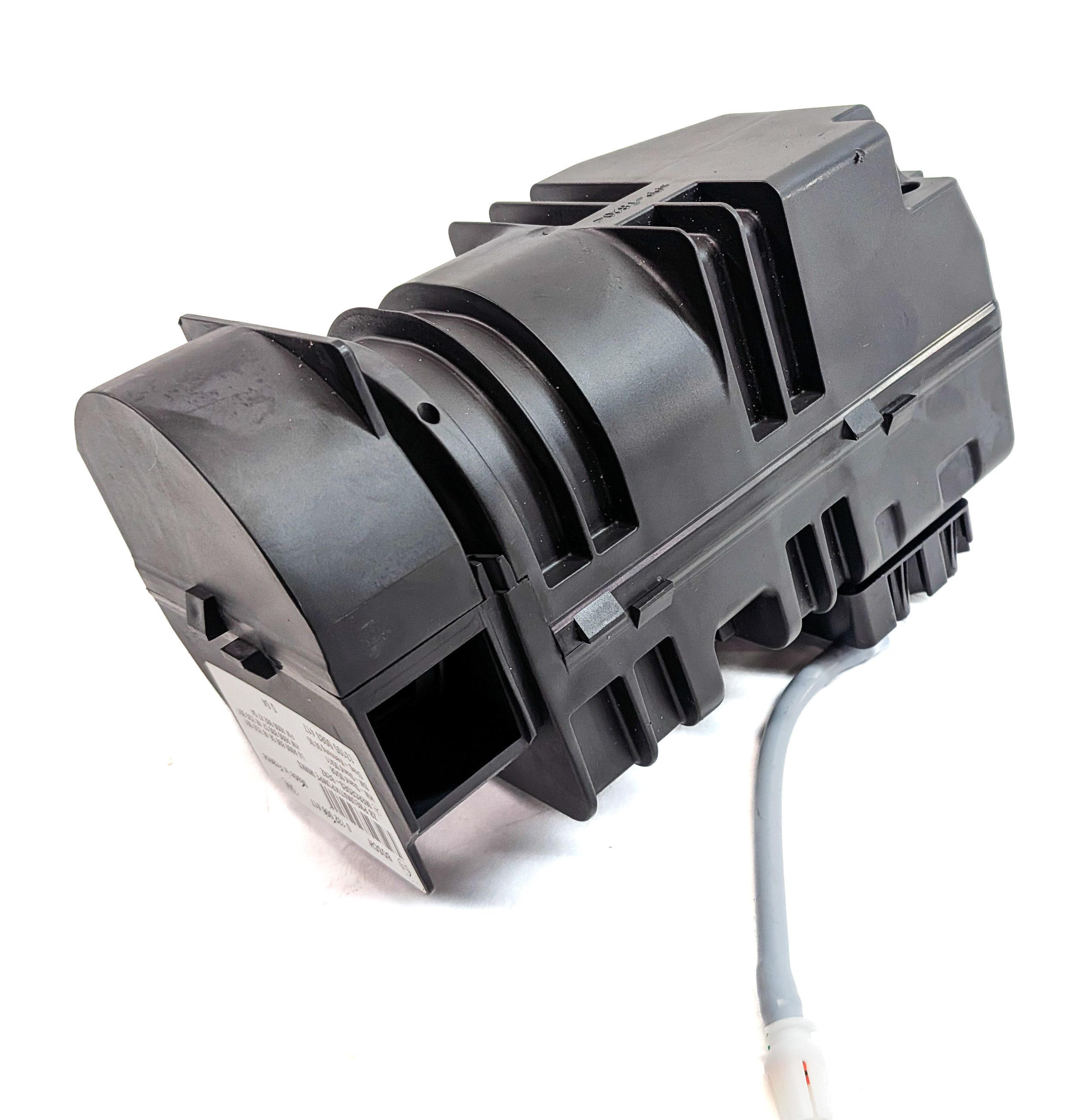 2013 MERCEDES GL550 (X166) DYNAMIC SEAT VACUUM PUMP SUPPLY MOTOR — exact item pictured