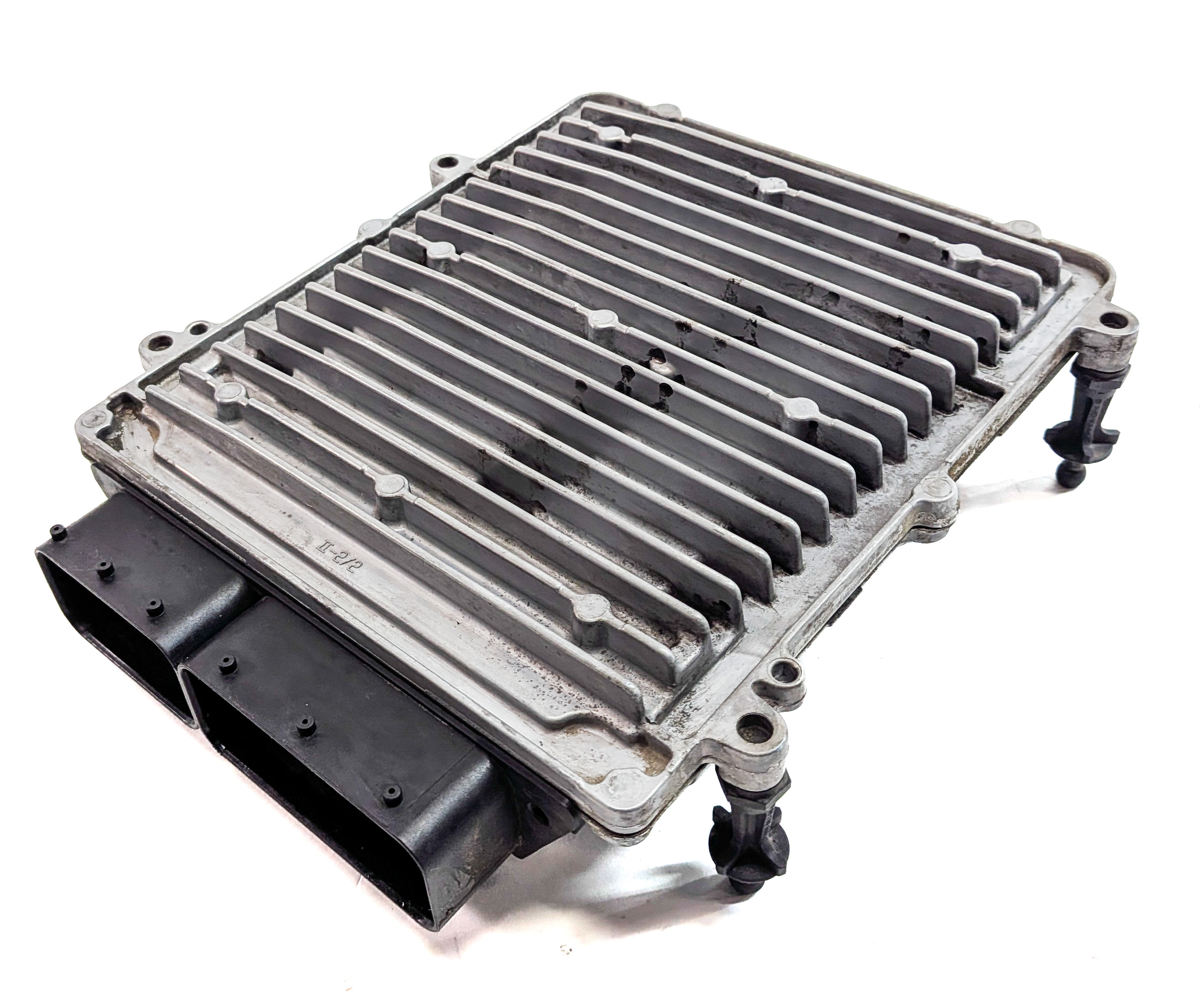 2013 MERCEDES GL450 GL550 GL63 ML550 ML63 (X166) 4.6L M278 ENGINE CONTROL MODULE — exact item pictured