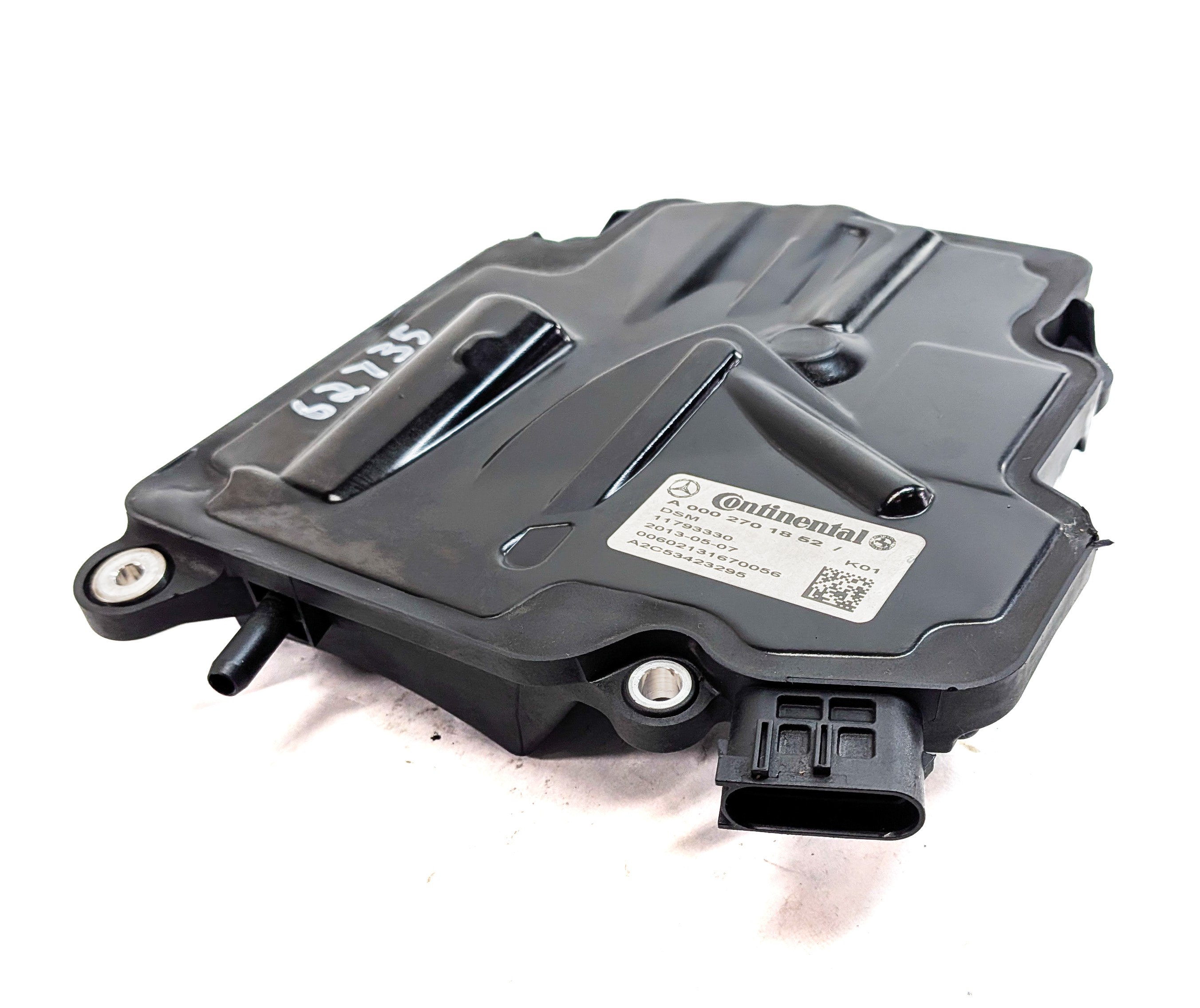 2013 MERCEDES GL550 (X166) AUTOMATIC TRANSMISSION CONTROL MODULE — exact item pictured