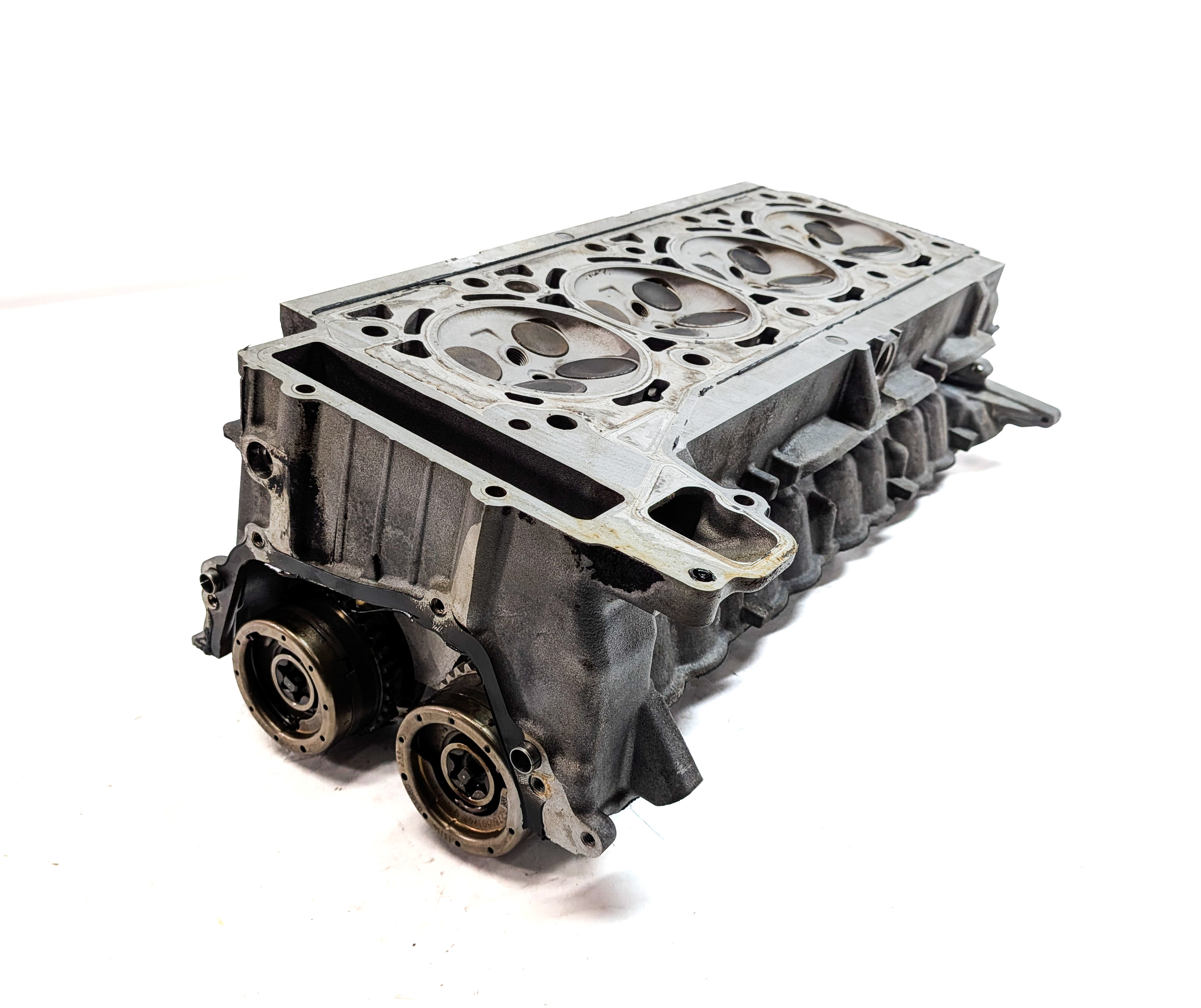 2012-2020 MERCEDES CL550 E550 GL450 GL550 S550 SL550  4.6L RIGHT CYLINDER HEAD — exact item pictured