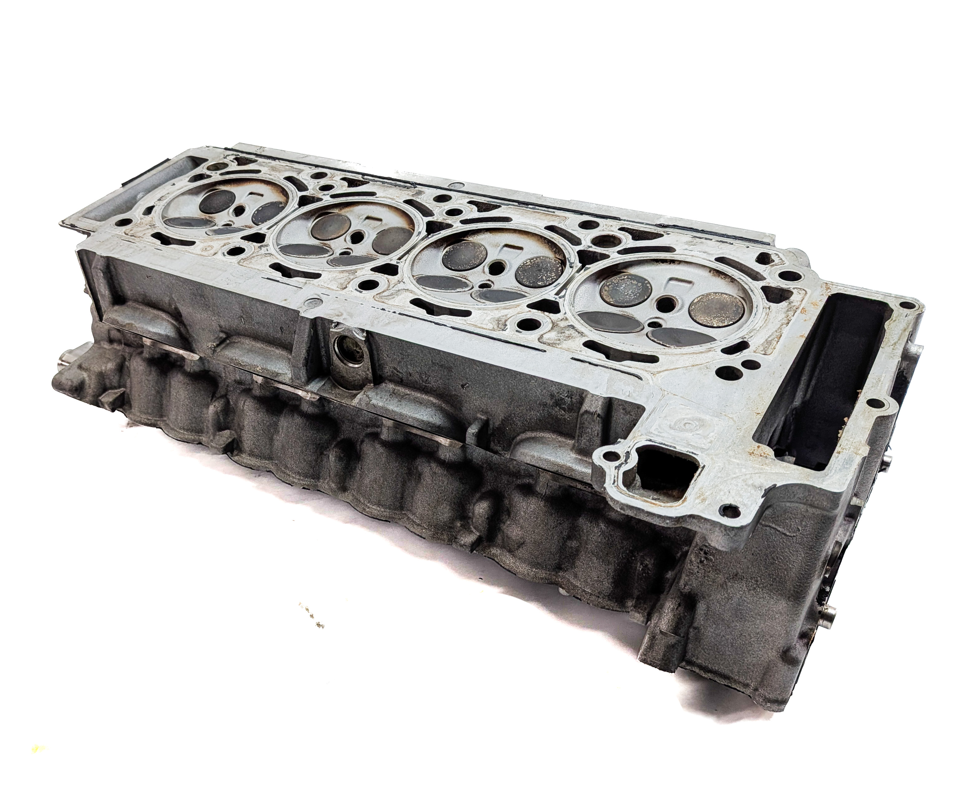 12-20 MERCEDES CL550 E550 GL450 GL550 S550 SL550 4.6L LEFT CYLINDER HEAD  — exact item pictured