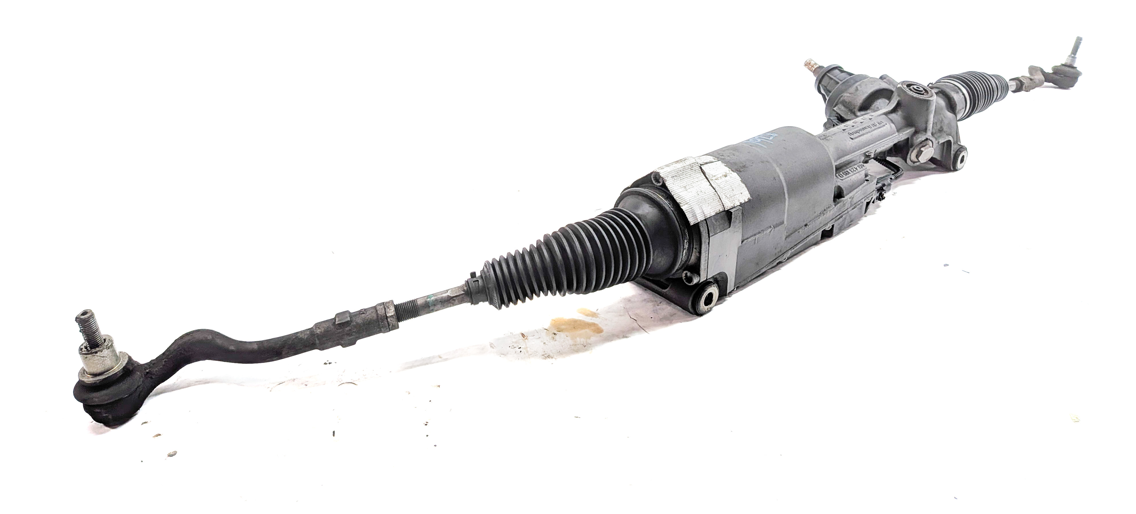 2013 AUDI Q5 (B8 8R) ELECTRIC POWER STEERING GEAR RACK & PINION ASSEMBLY  — exact item pictured