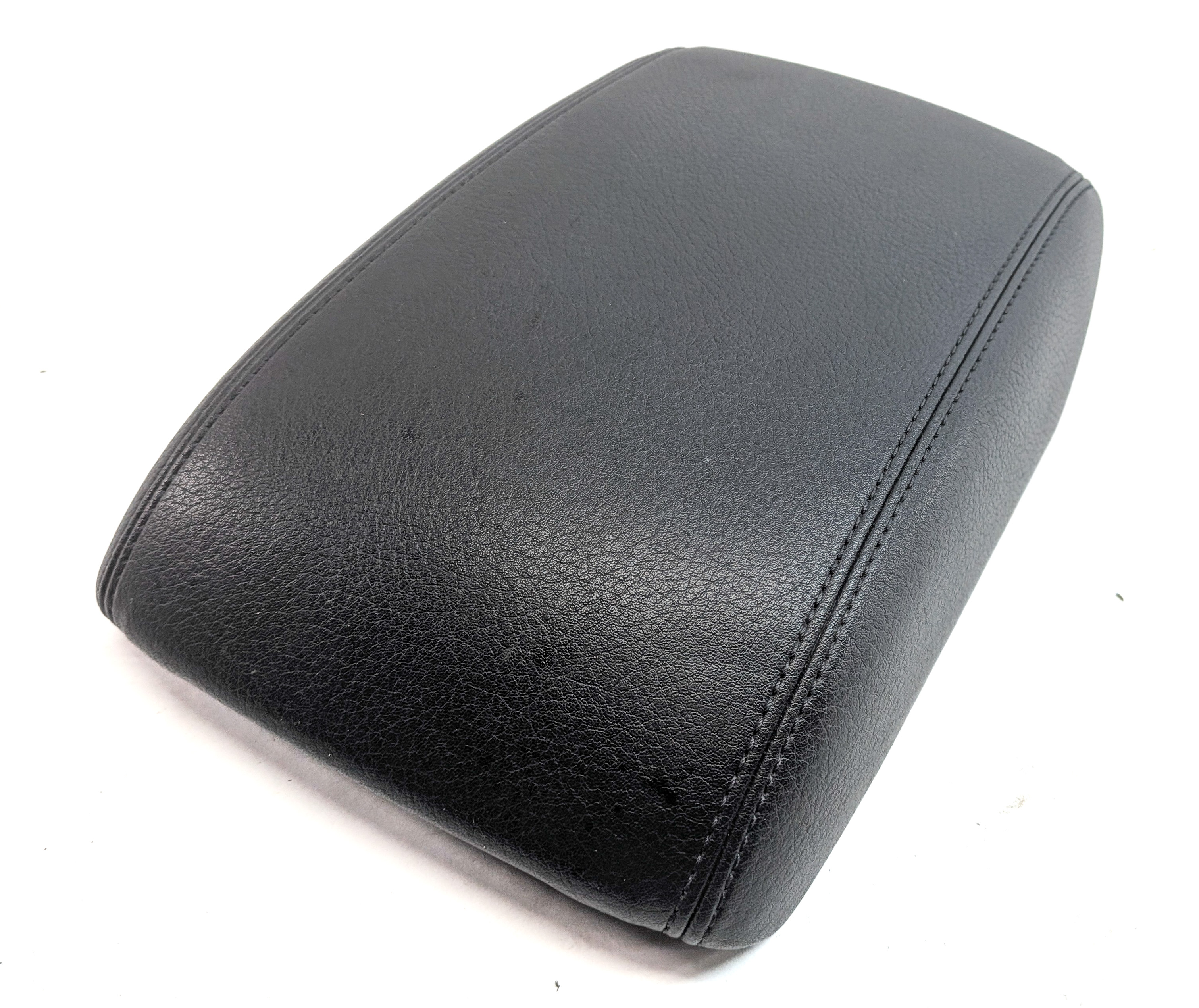 2009-2017 AUDI Q5 (B8 8R) FRONT CENTER CONSOLE ARMREST ARM REST LID (Black) — exact item pictured