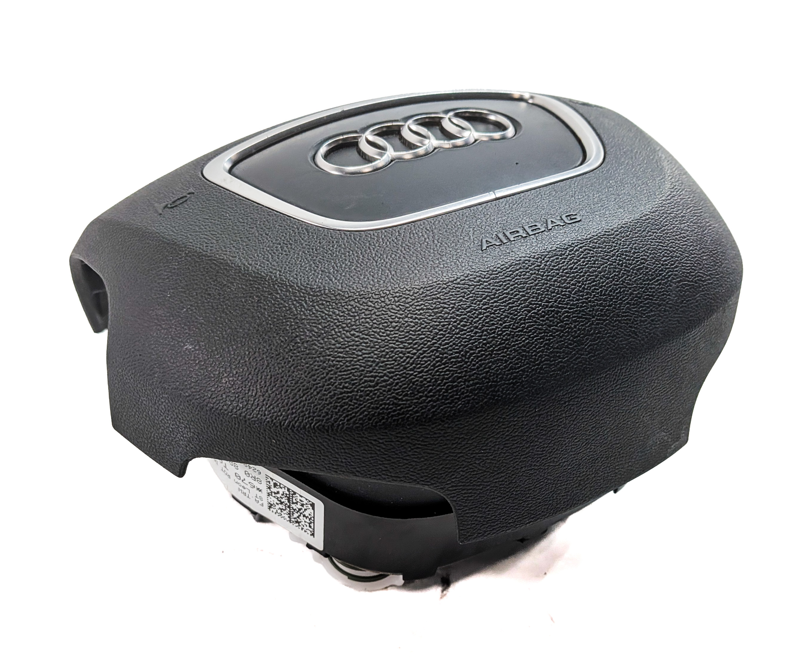 2013-2017 AUDI Q5 SQ5 (B8 8R) NON SPORT STEERING WHEEL AIRBAG AIR BAG — exact item pictured