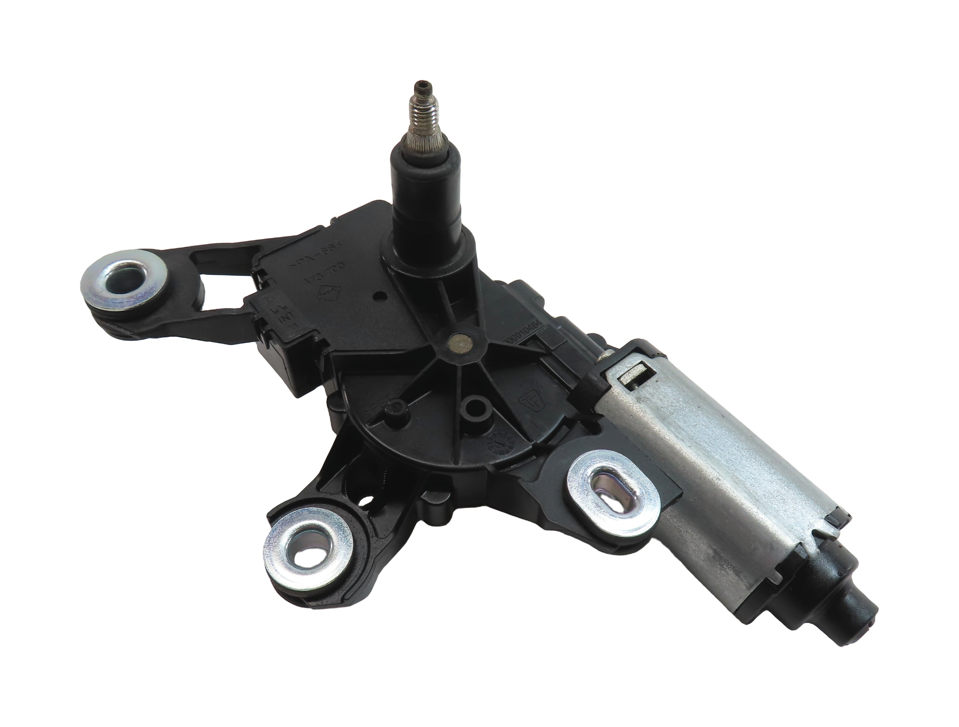 02-17 AUDI A3 A4 S4 SQ5 Q5 Q7 (B8 8R 4L) HATCH GATE TRUNK DOOR REAR WIPER MOTOR — exact item pictured