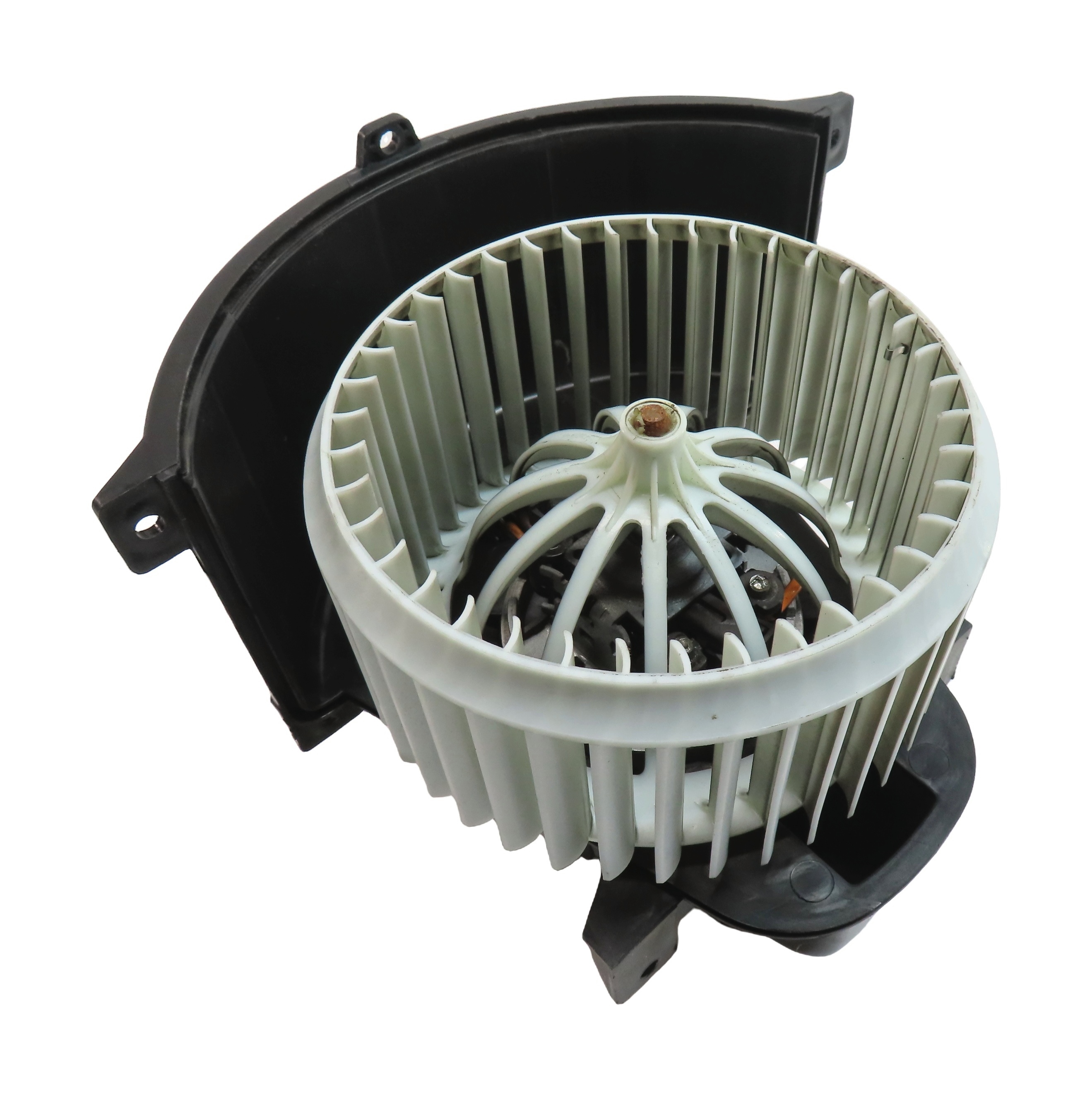 2011-2015 AUDI Q7 (4L) FRONT HVAC HEATER A/C BLOWER FAN MOTOR — exact item pictured