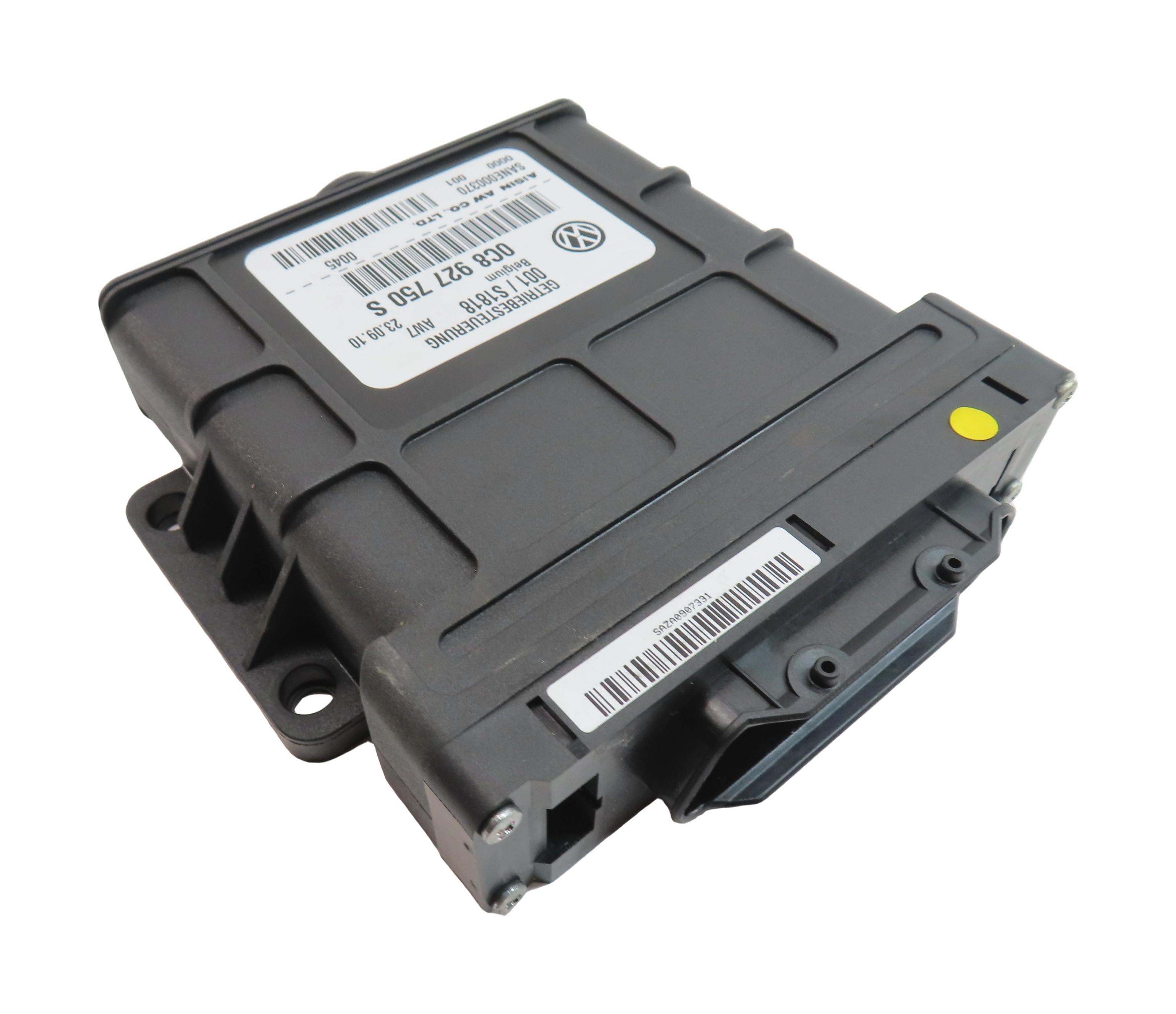 2011 AUDI Q7 (4L) 3.0L DIESEL (CATA) AUTOMATIC TRANSMISSION CONTROL MODULE — exact item pictured