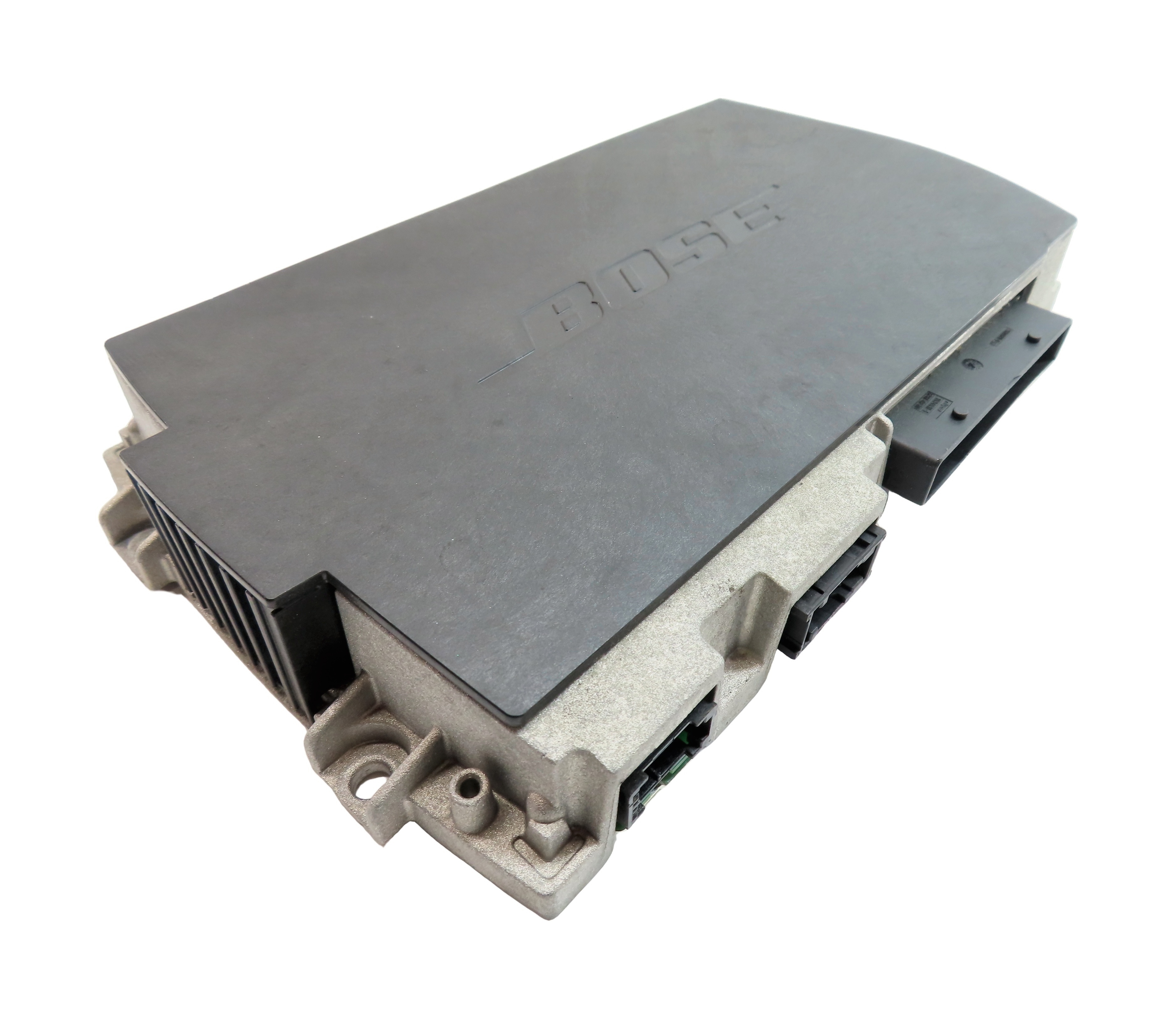 2010-2012 AUDI Q7 (4L) BOSE AUDIO AMP AMPLIFIER (4L0035223F / 4L0035223G) — exact item pictured