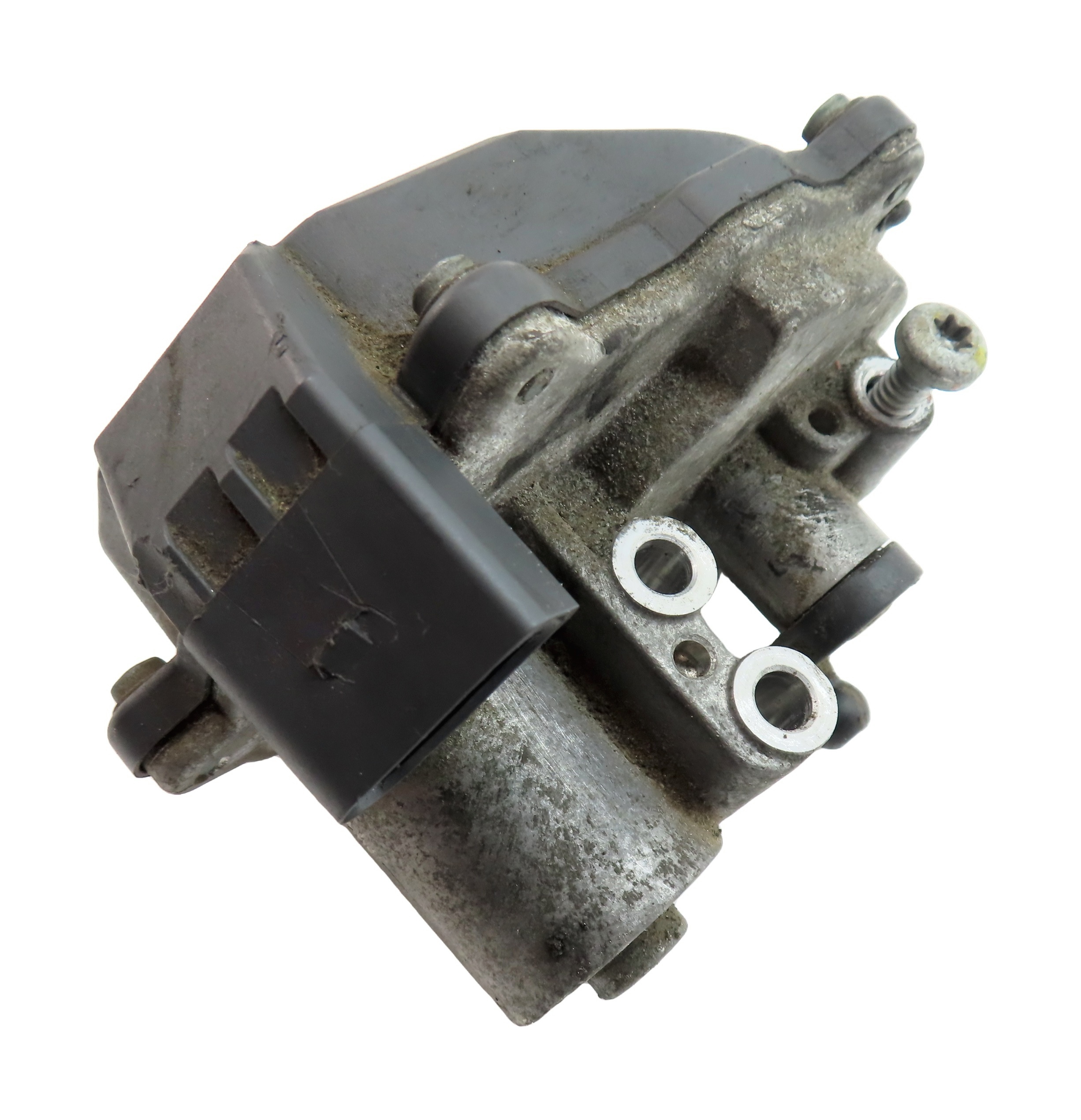 2011 AUDI Q7 (4L) 3.0L DIESEL (CATA) ENGINE RIGHT INTAKE MANIFOLD FLAP ACTUATOR — exact item pictured