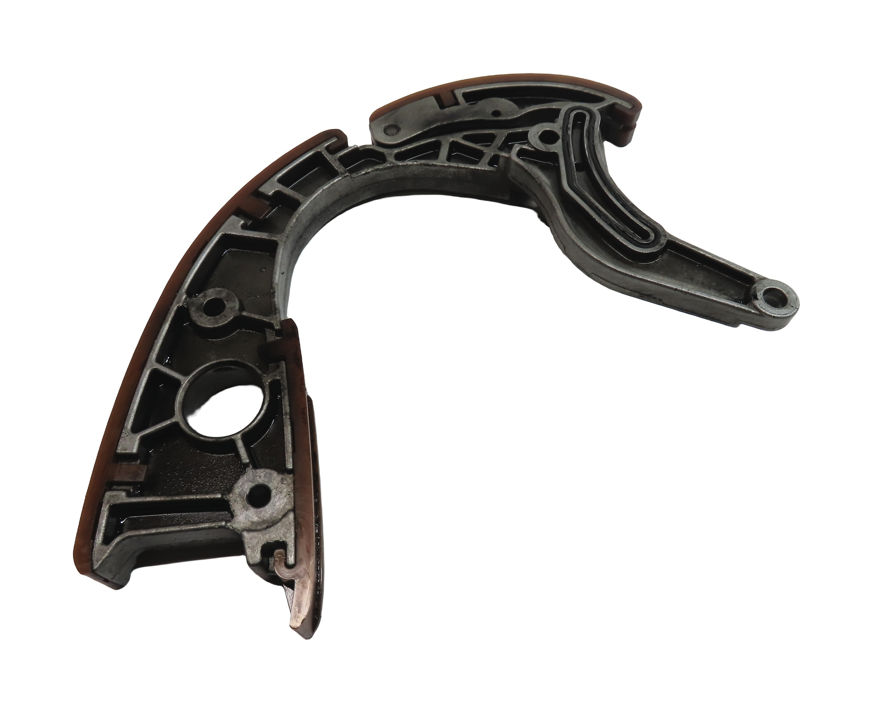 2011 AUDI Q7 (4L) 3.0L DIESEL (CATA) ENGINE LOWER TIMING CHAIN TENSIONER — exact item pictured