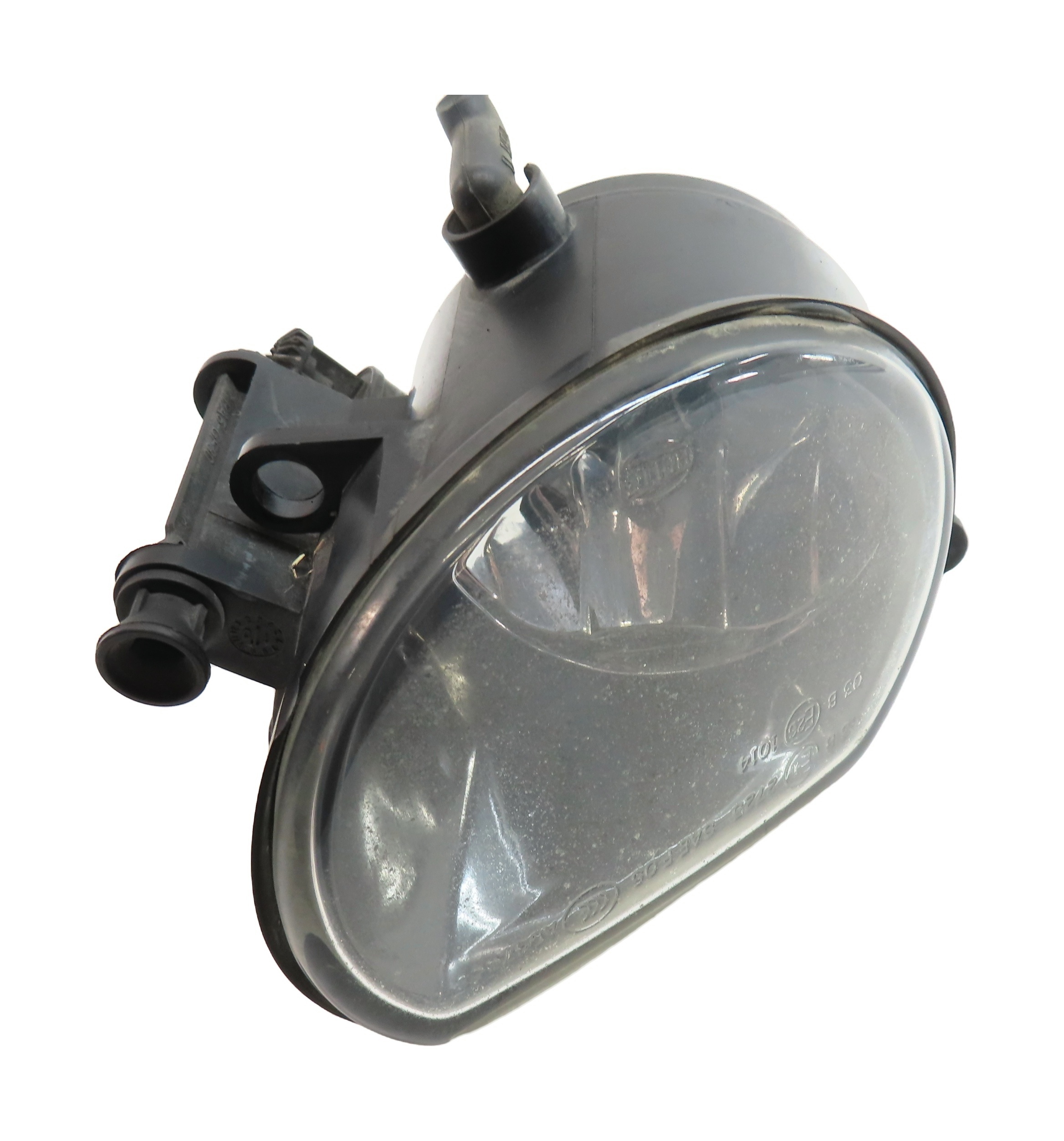 10-15 AUDI Q7 (4L) FRONT RIGHT PASSENGER LOWER BUMPER FOGLIGHT FOG LIGHT LAMP — exact item pictured