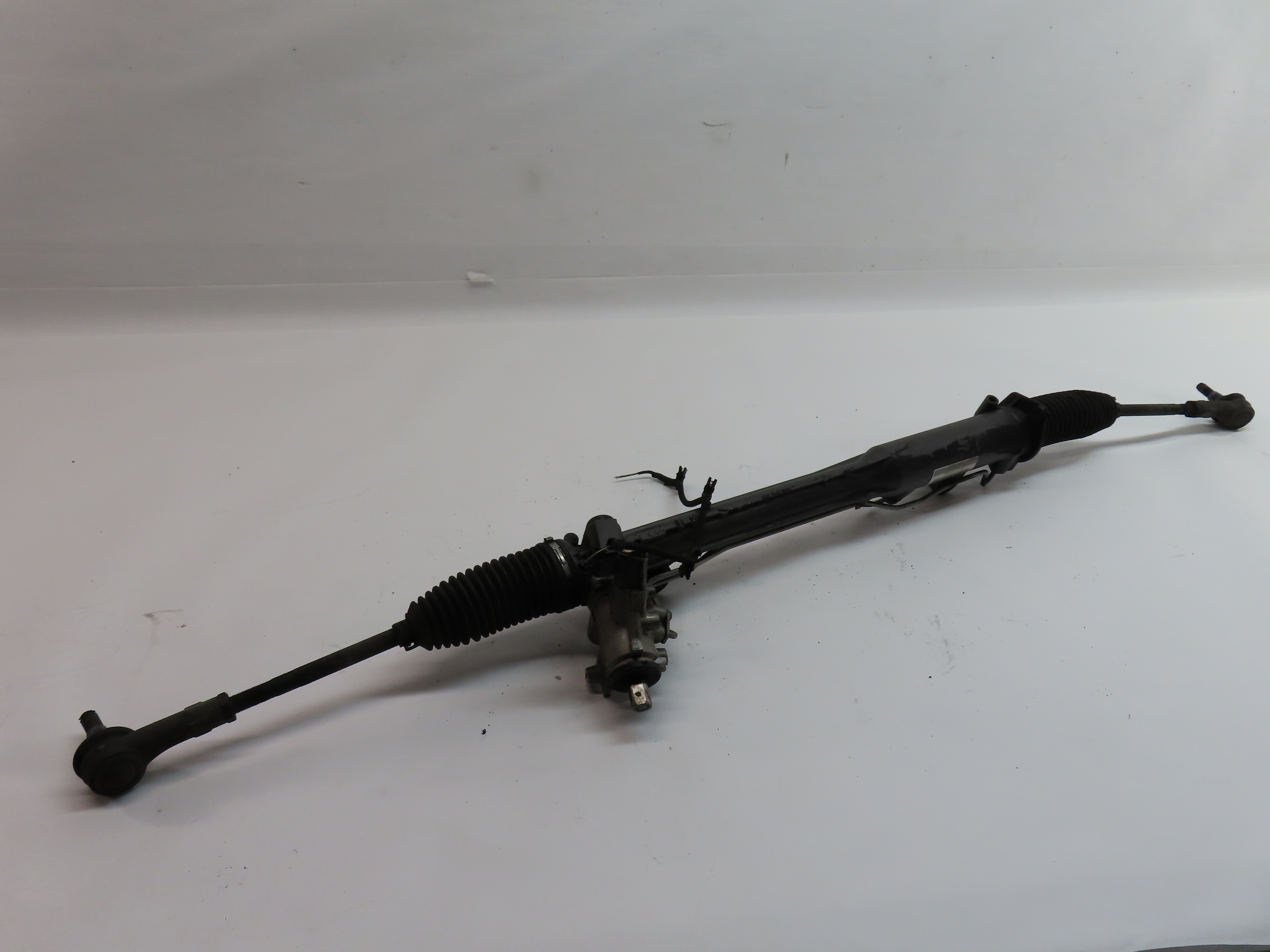 2011-2015 AUDI Q7 (4L) POWER STEERING GEAR RACK & PINION ASSEMBLY — exact item pictured