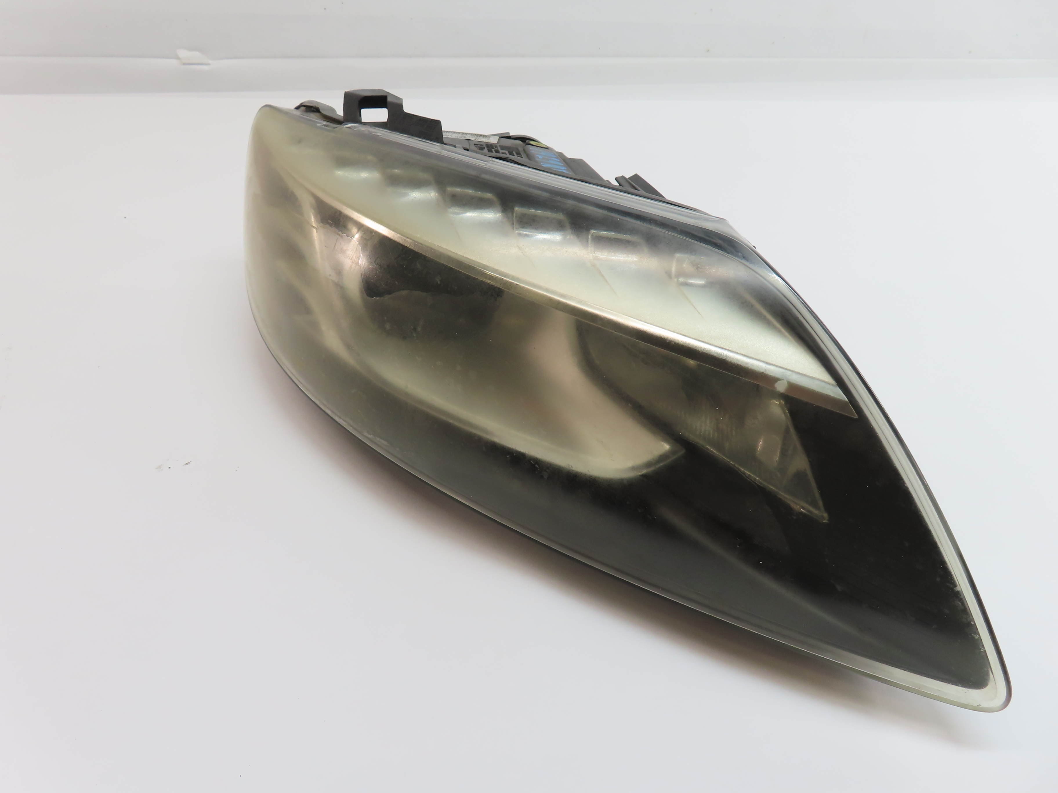 2010-2015 AUDI Q7 (4L) RIGHT PASSENGER XENON HID HEADLIGHT LIGHT LAMP (NON AFS) — exact item pictured