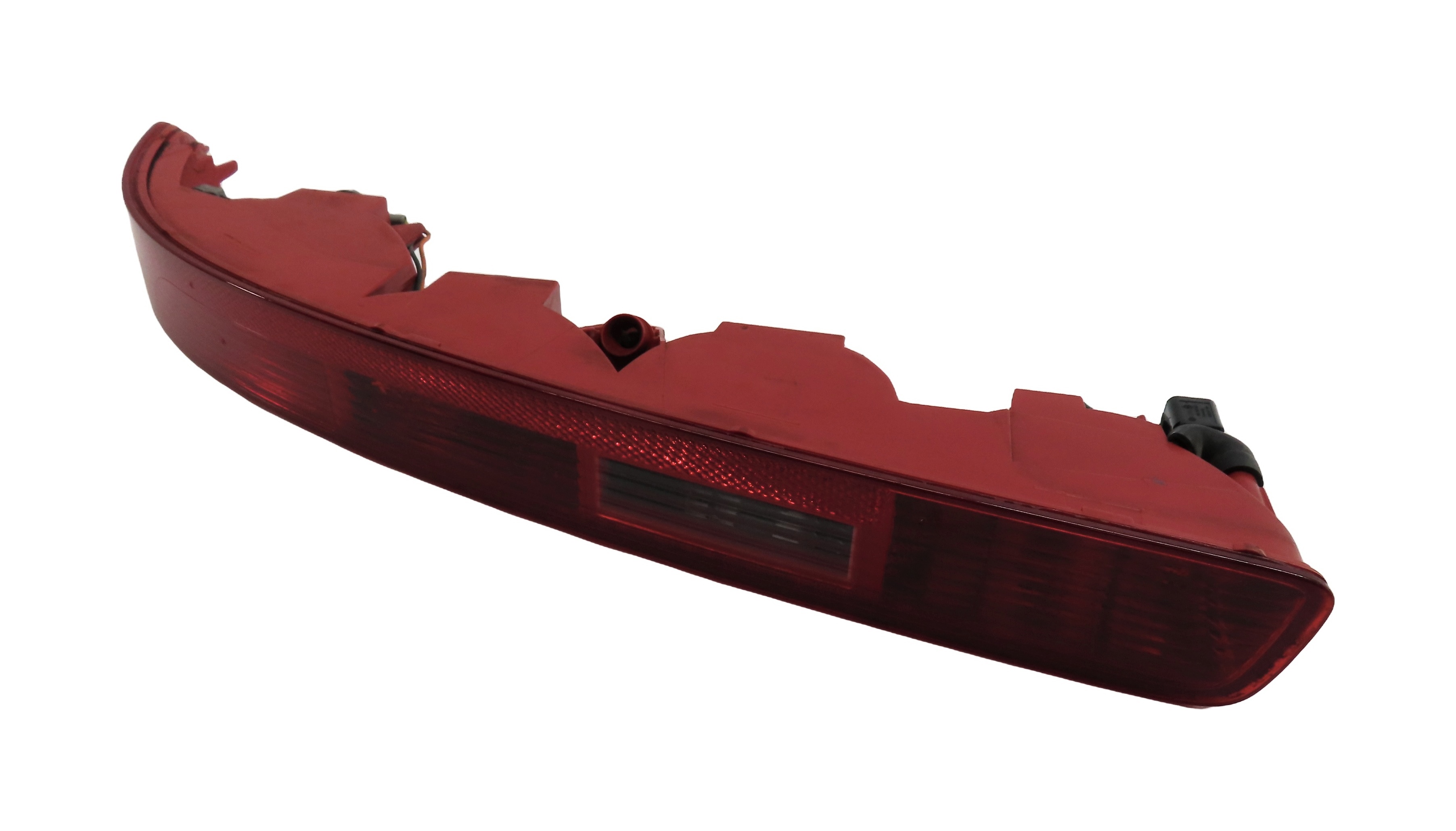 2007-2015 AUDI Q7 (4L) REAR RIGHT PASSENGER BUMPER LOWER TAILLIGHT LIGHT LAMP — exact item pictured