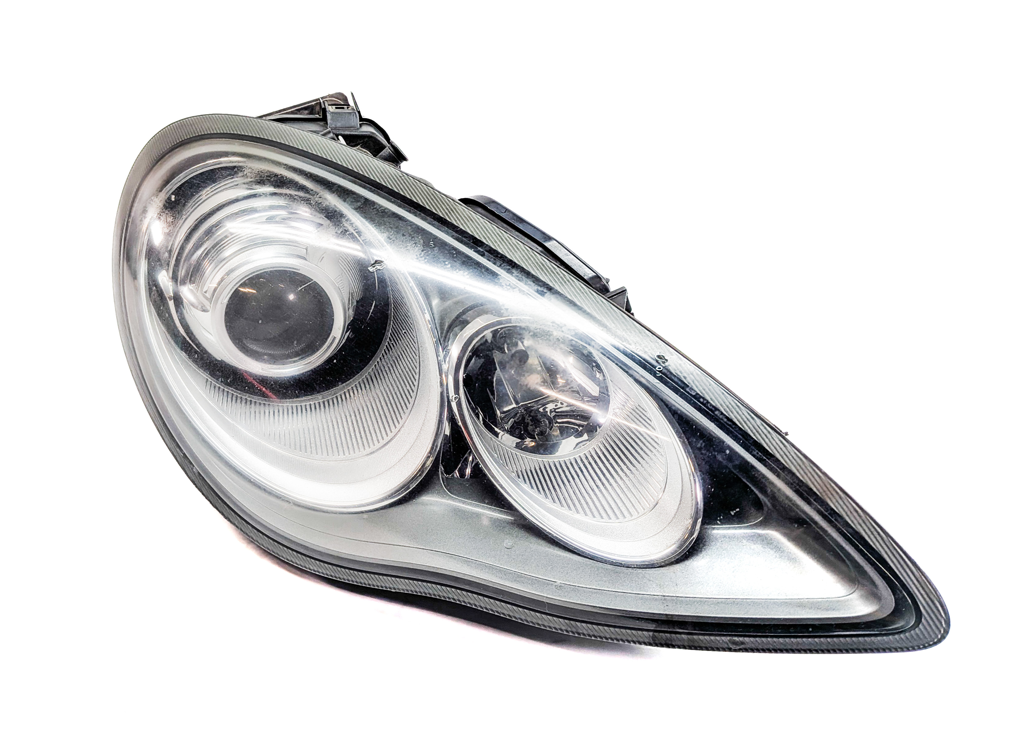 2010-2013 PORSCHE PANAMERA (970 G1) RIGHT HID XENON AFS ADAPTIVE HEADLIGHT LAMP — exact item pictured
