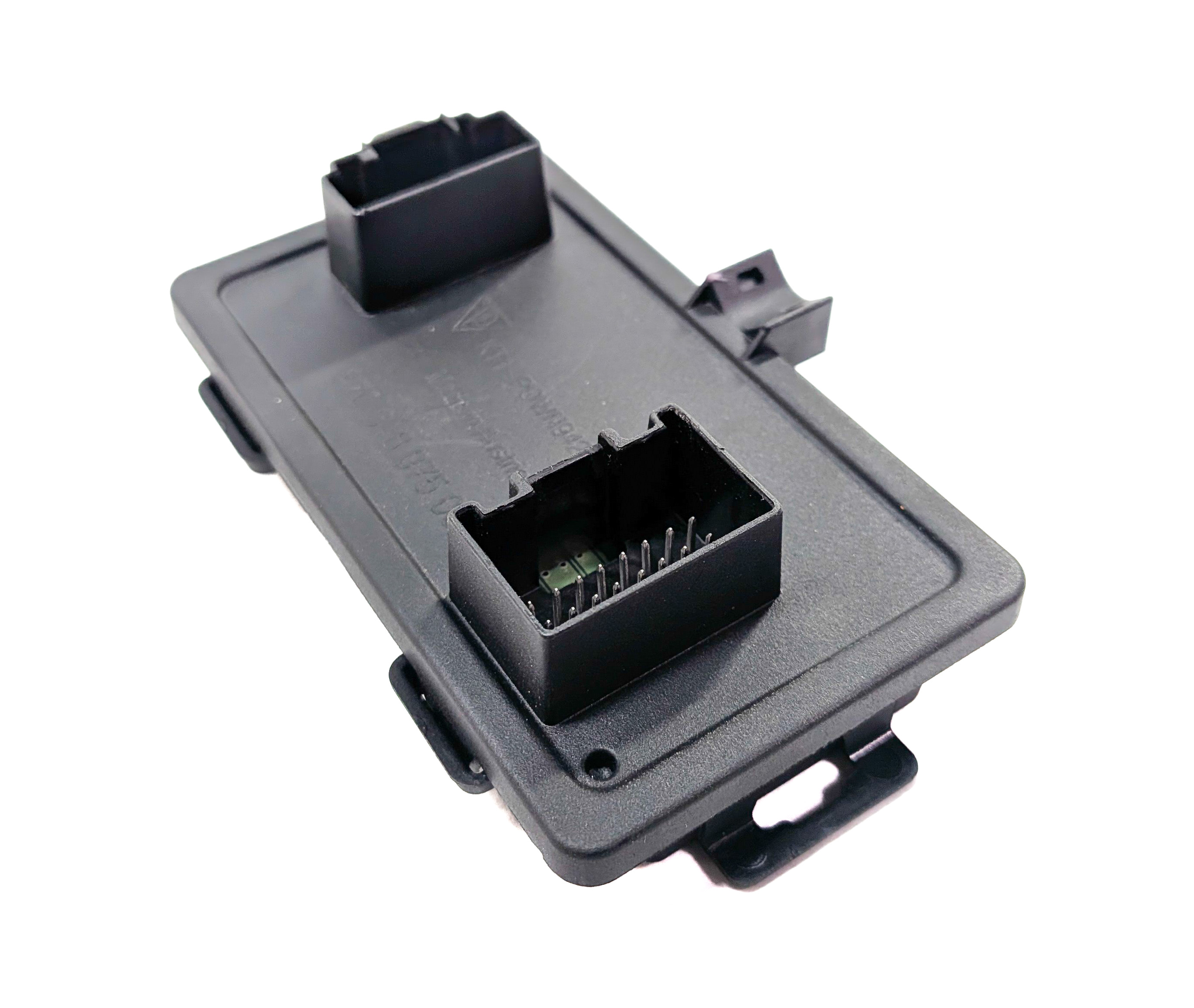2011 PORSCHE PANAMERA (970) 3.6L M46.20 ELECTRONIC JUNCTION BATTERY CONTROL BOX — exact item pictured
