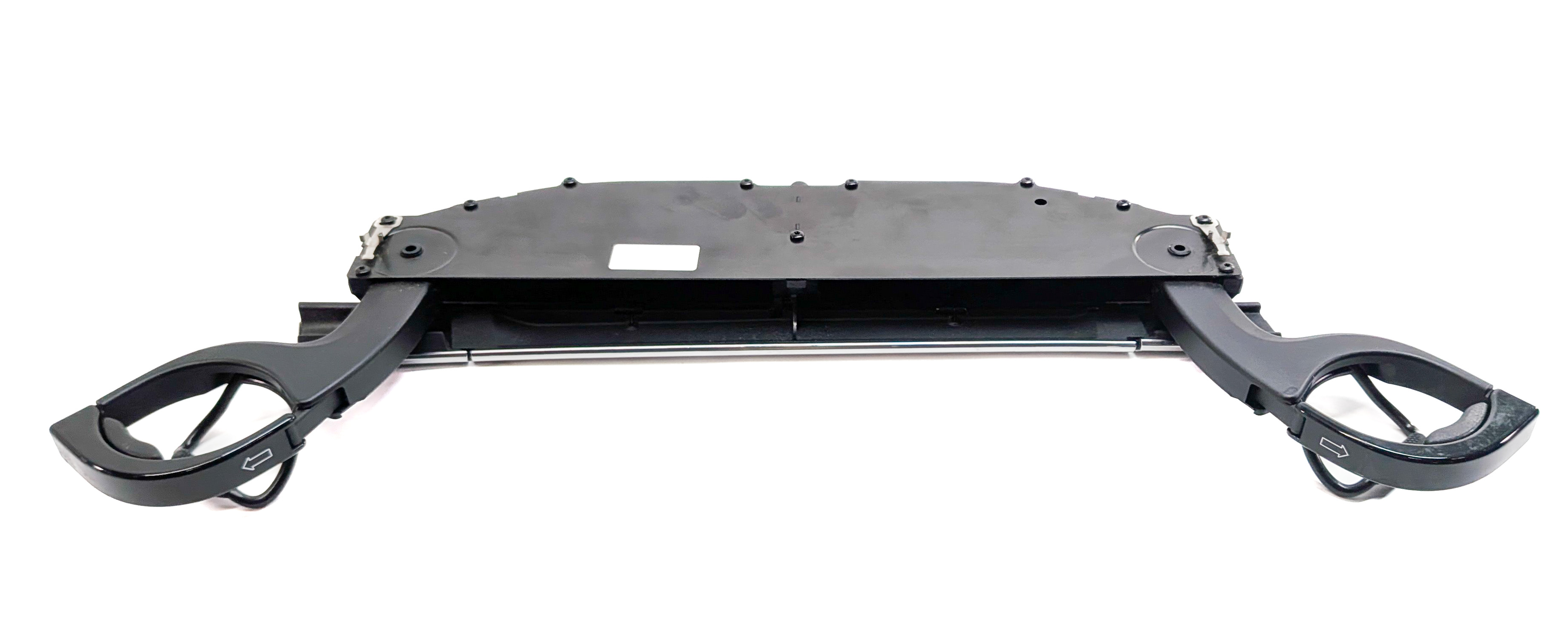 2011 PORSCHE PANAMERA (970) FRONT CUP HOLDER CUPHOLDER ASSEMBLY — exact item pictured