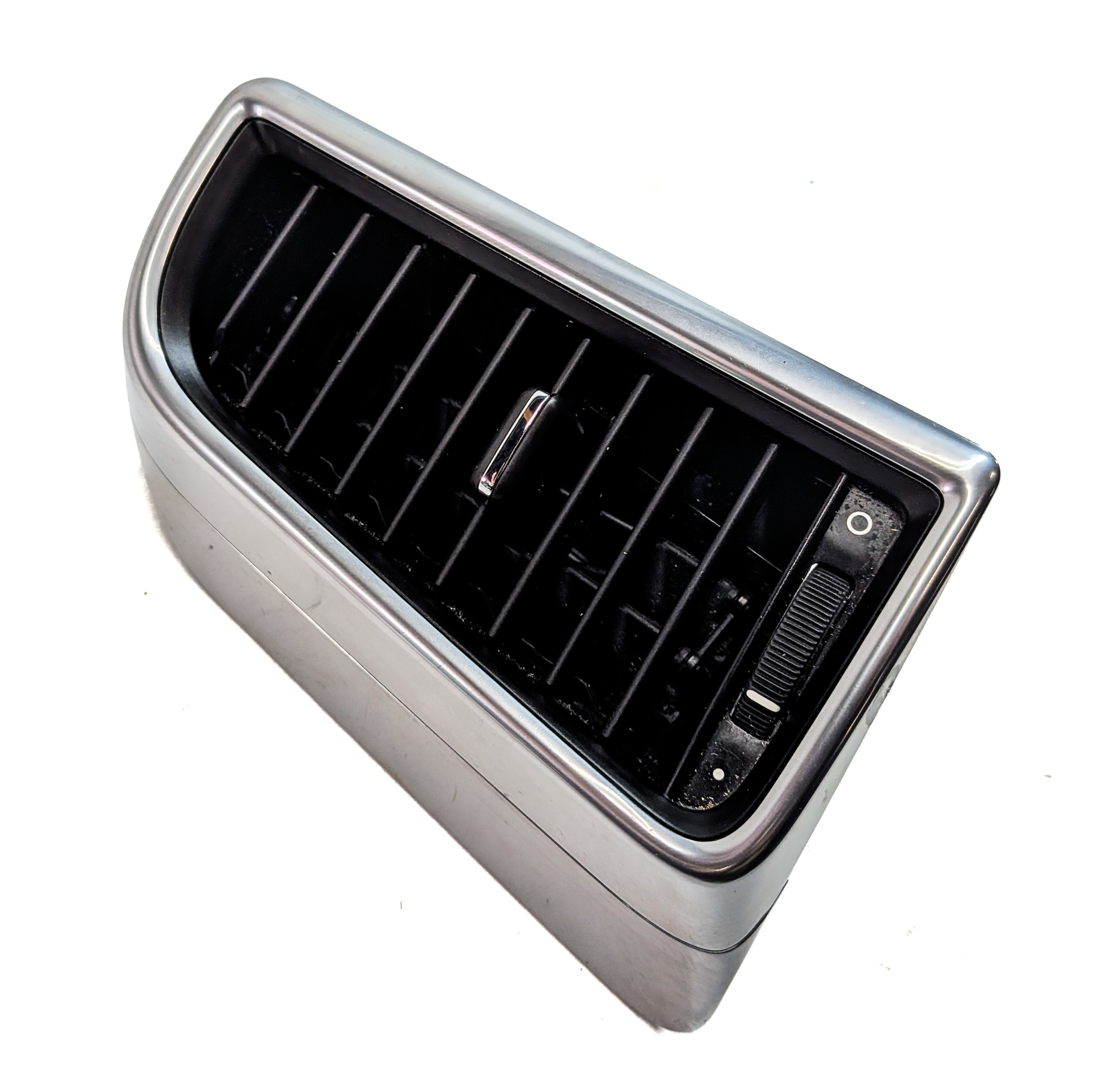 2011 PORSCHE PANAMERA (970) REAR RIGHT HEAT AIR AC HVAC VENT (Black) — exact item pictured