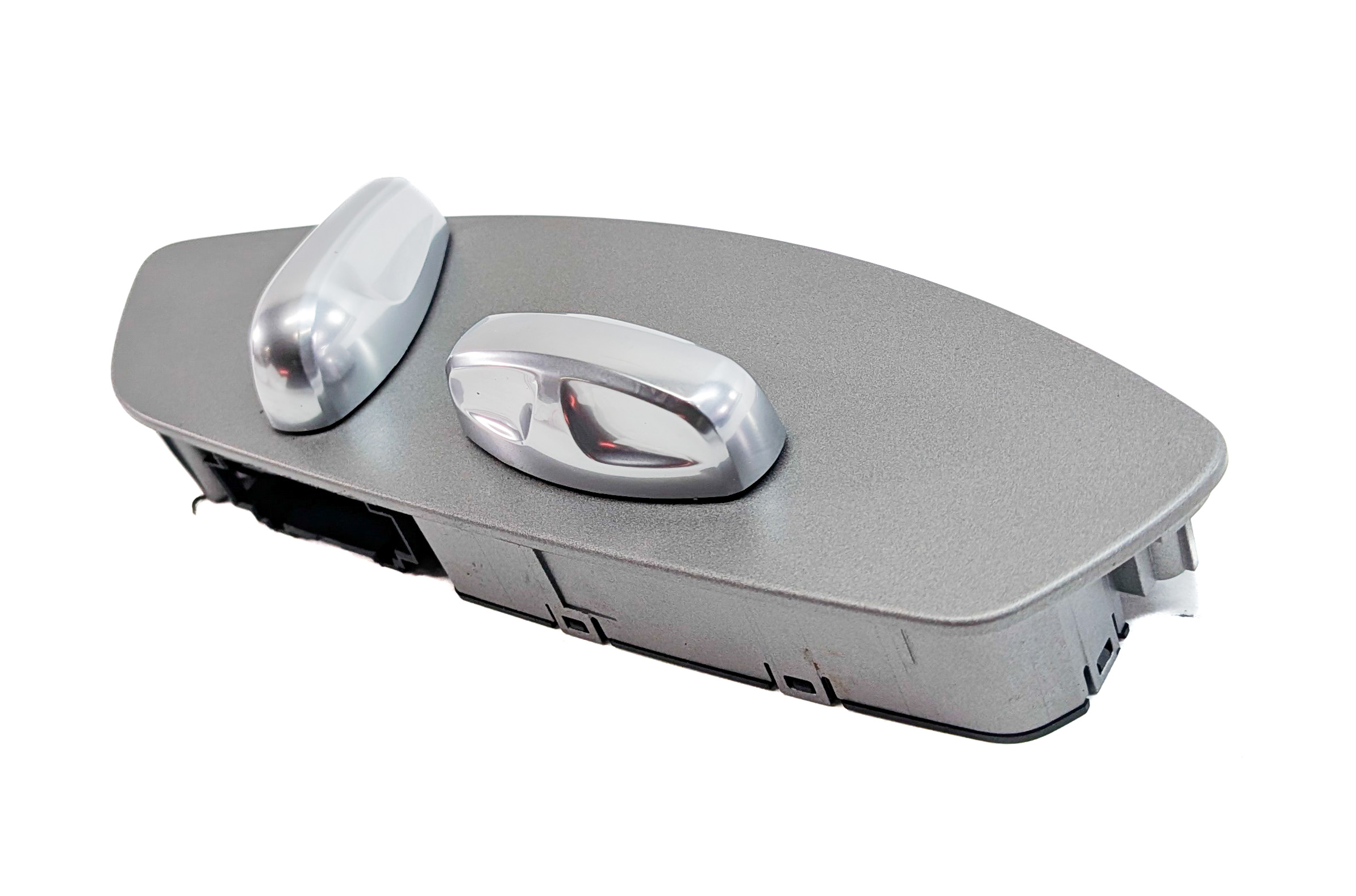2011 PORSCHE PANAMERA (970) FRONT RIGHT PASSENGER SEAT POSITION ADJUST SWITCH — exact item pictured