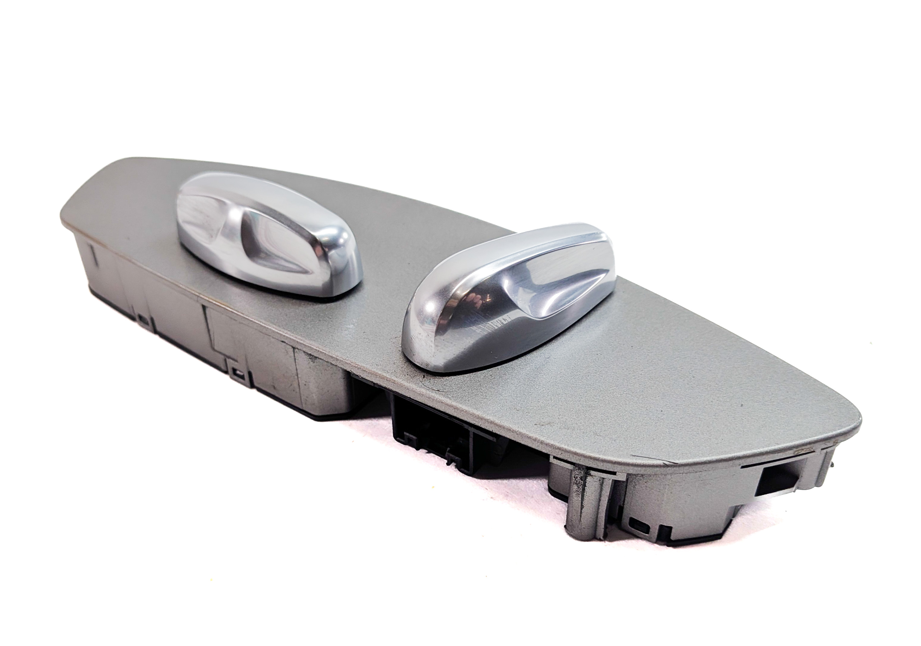 2011 PORSCHE PANAMERA (970) FRONT LEFT DRIVER MEMORY SEAT POSITION ADJUST SWITCH — exact item pictured