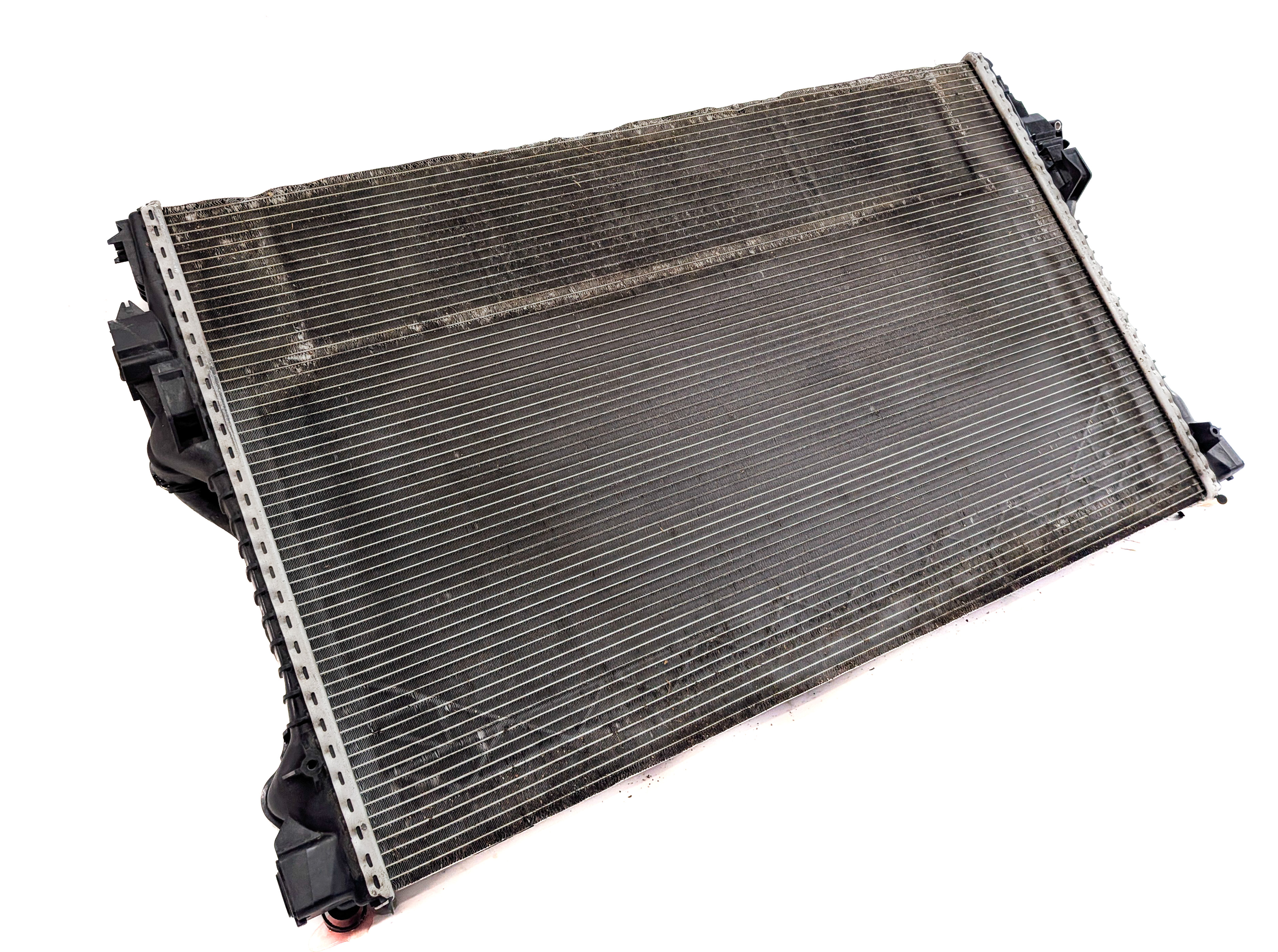 2010-2016 PORSCHE PANAMERA 970 G1 3.0L 3.6L 4.8L PRIMARY WATER COOLANT RADIATOR — exact item pictured