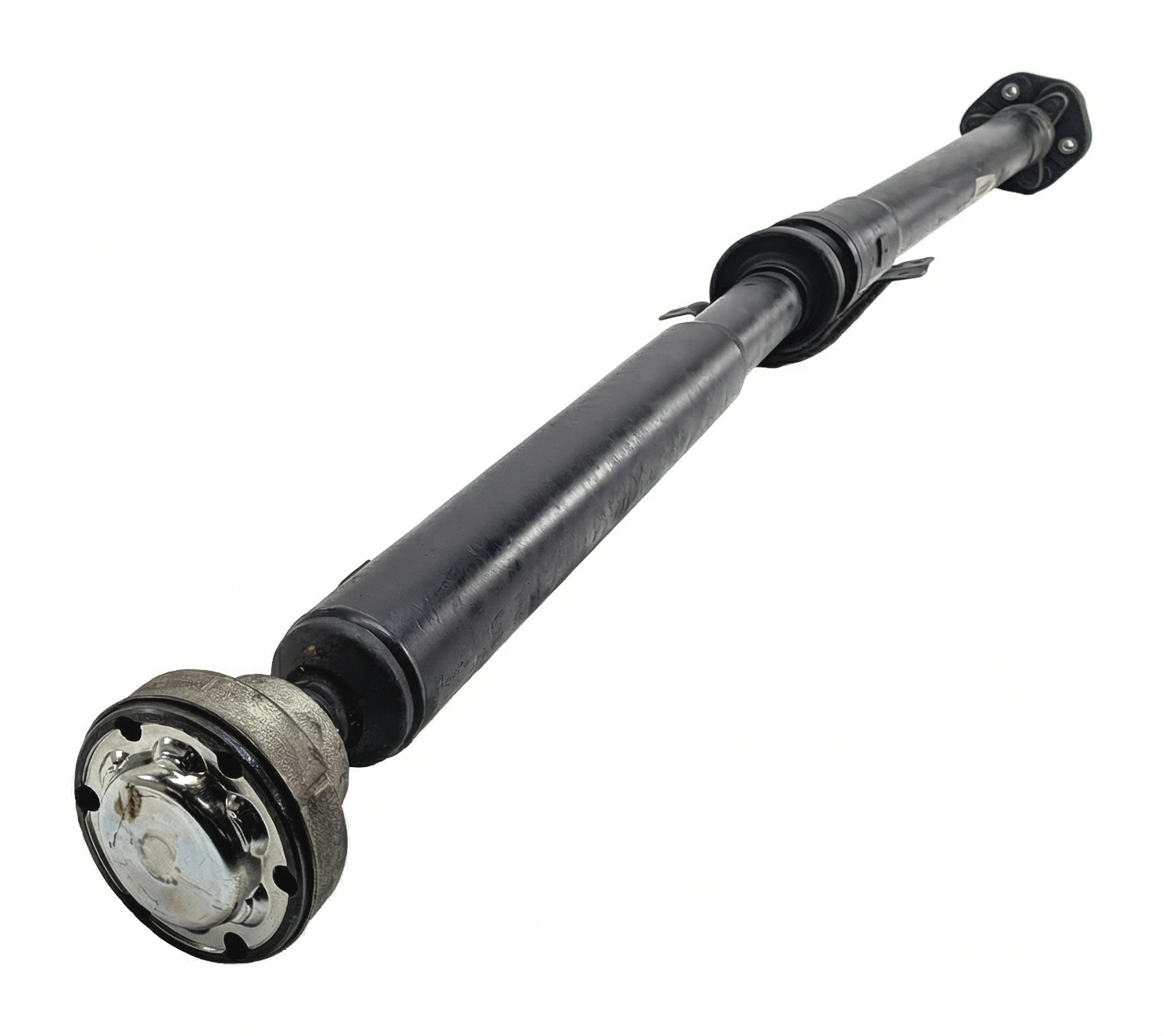10-16 PORSCHE PANAMERA (970 G1) RWD REAR DRIVESHAFT DRIVELINE DRIVE LINE SHAFT — exact item pictured