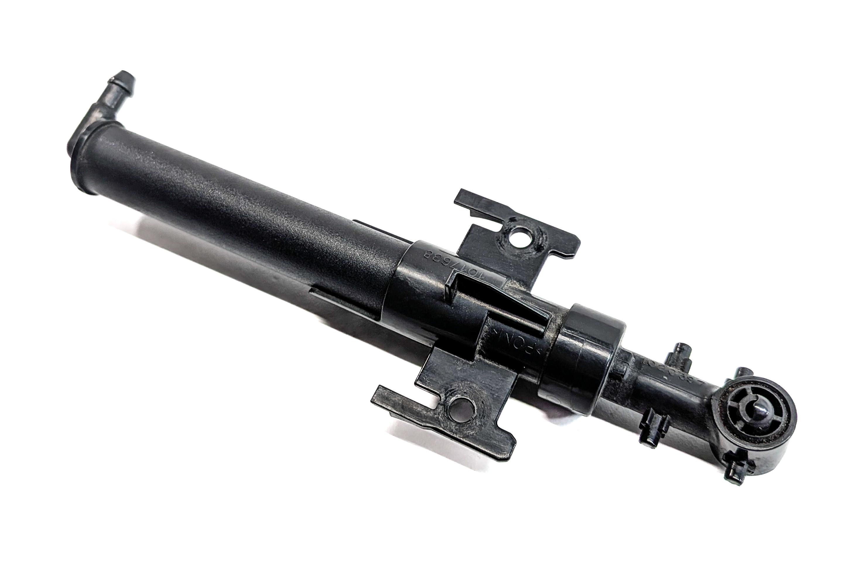 2014 RANGE ROVER SPORT (L494) FRONT LEFT DRIVER HEADLIGHT WASHER NOZZLE — exact item pictured