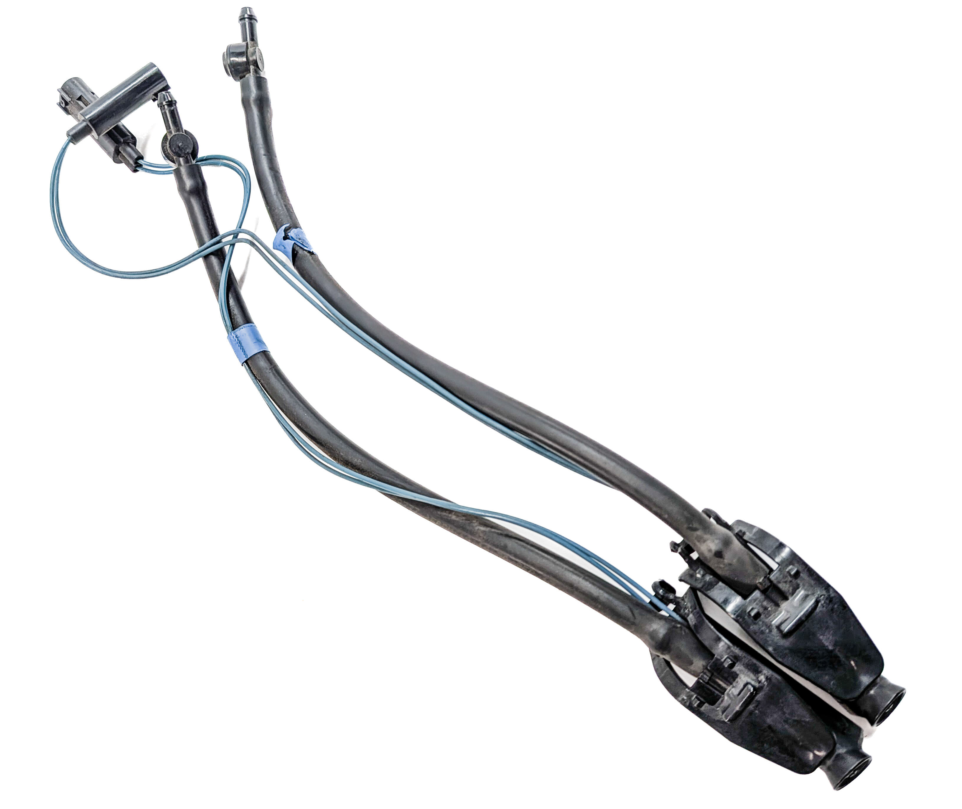 2014 RANGE ROVER SPORT (L494) WINDSHIELD WASHER SQUIRTER NOZZLE SET/2 — exact item pictured