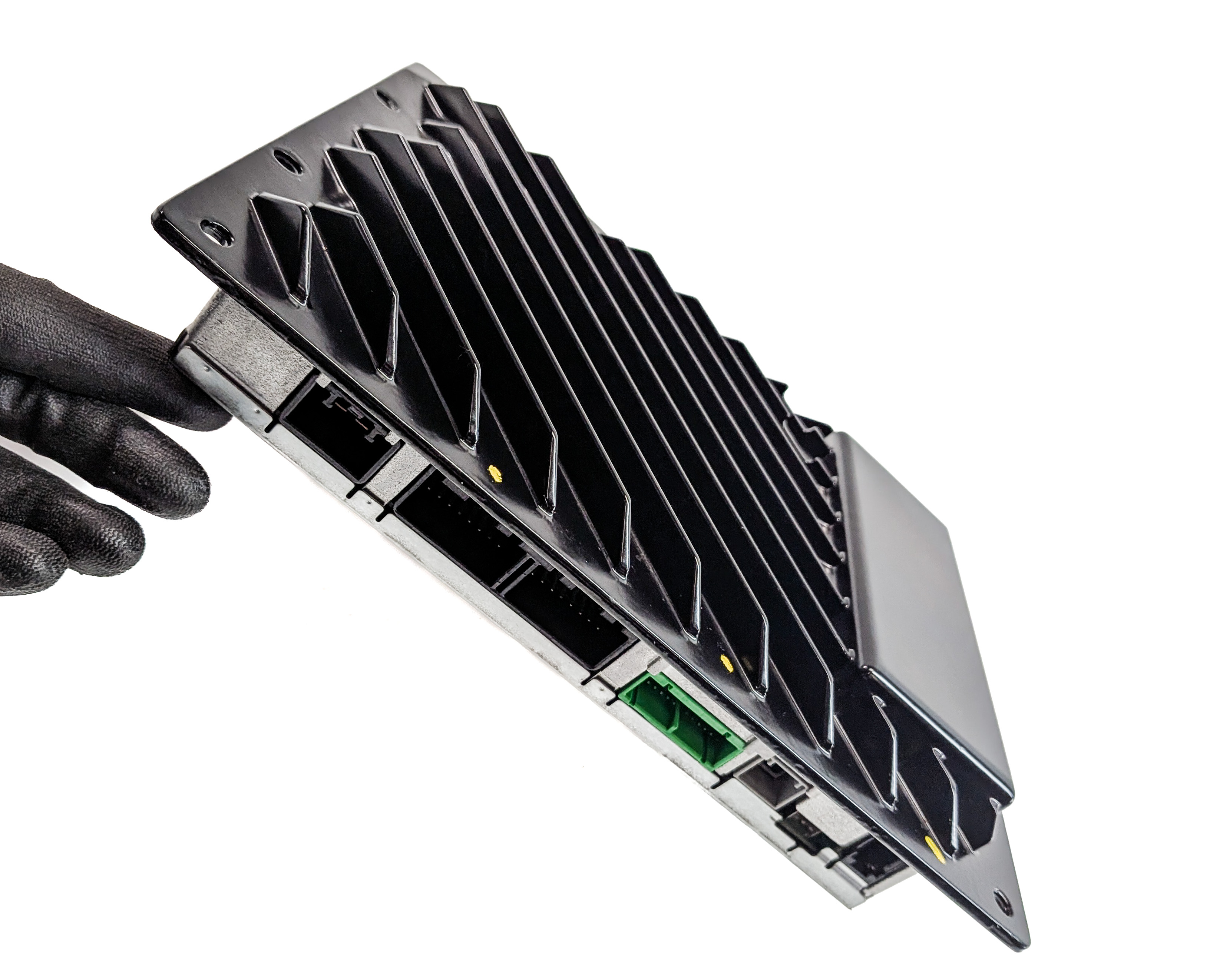 13-16 LR2 LR4 RANGE ROVER SPORT EVOQUE (L405 L494 L538 L550) 1280 WATT AMPLIFIER — exact item pictured