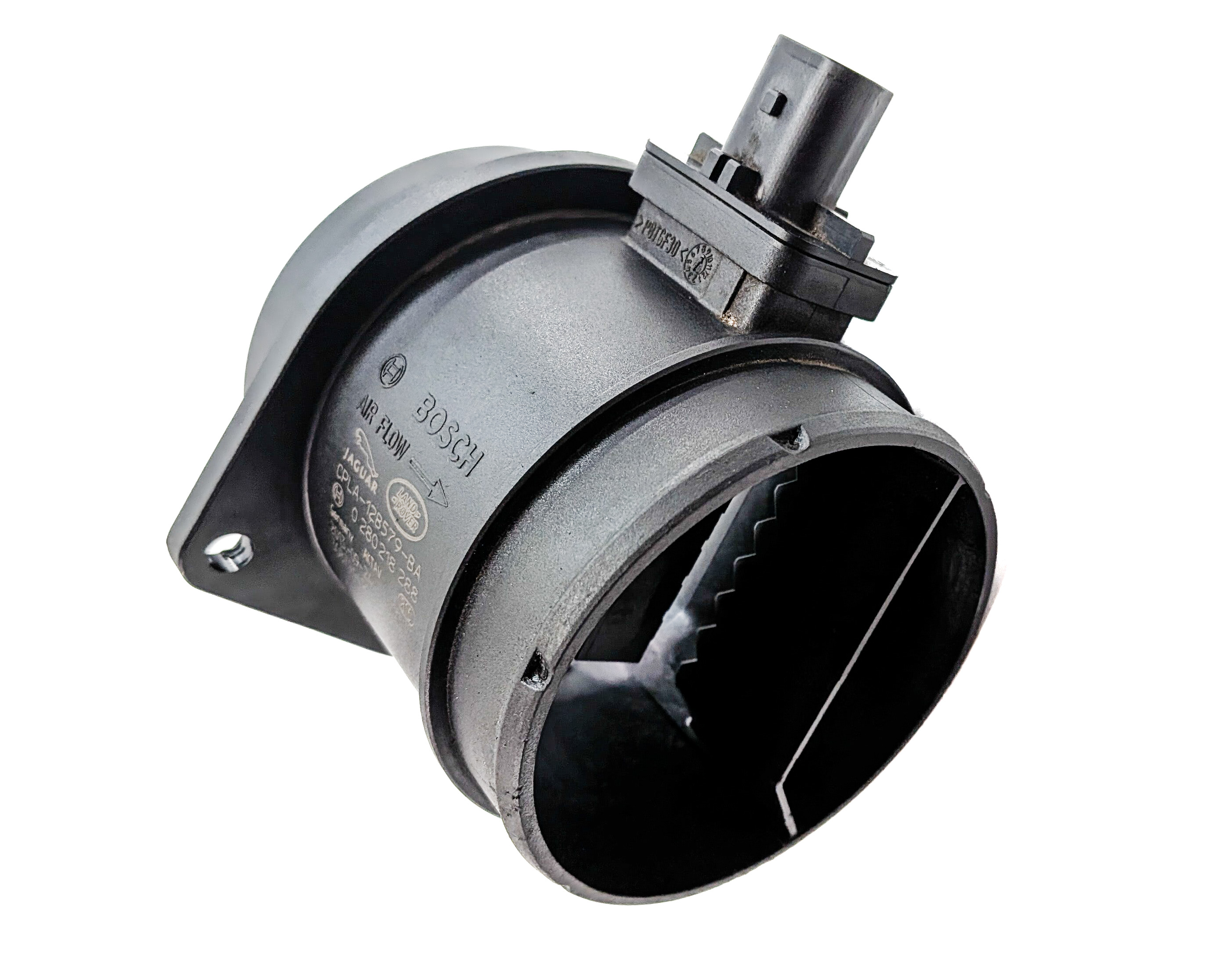 13-20 RANGE ROVER SPORT (L405 L494) 5.0L SUPERCHARGED MAF MASS AIR FLOW SENSOR — exact item pictured