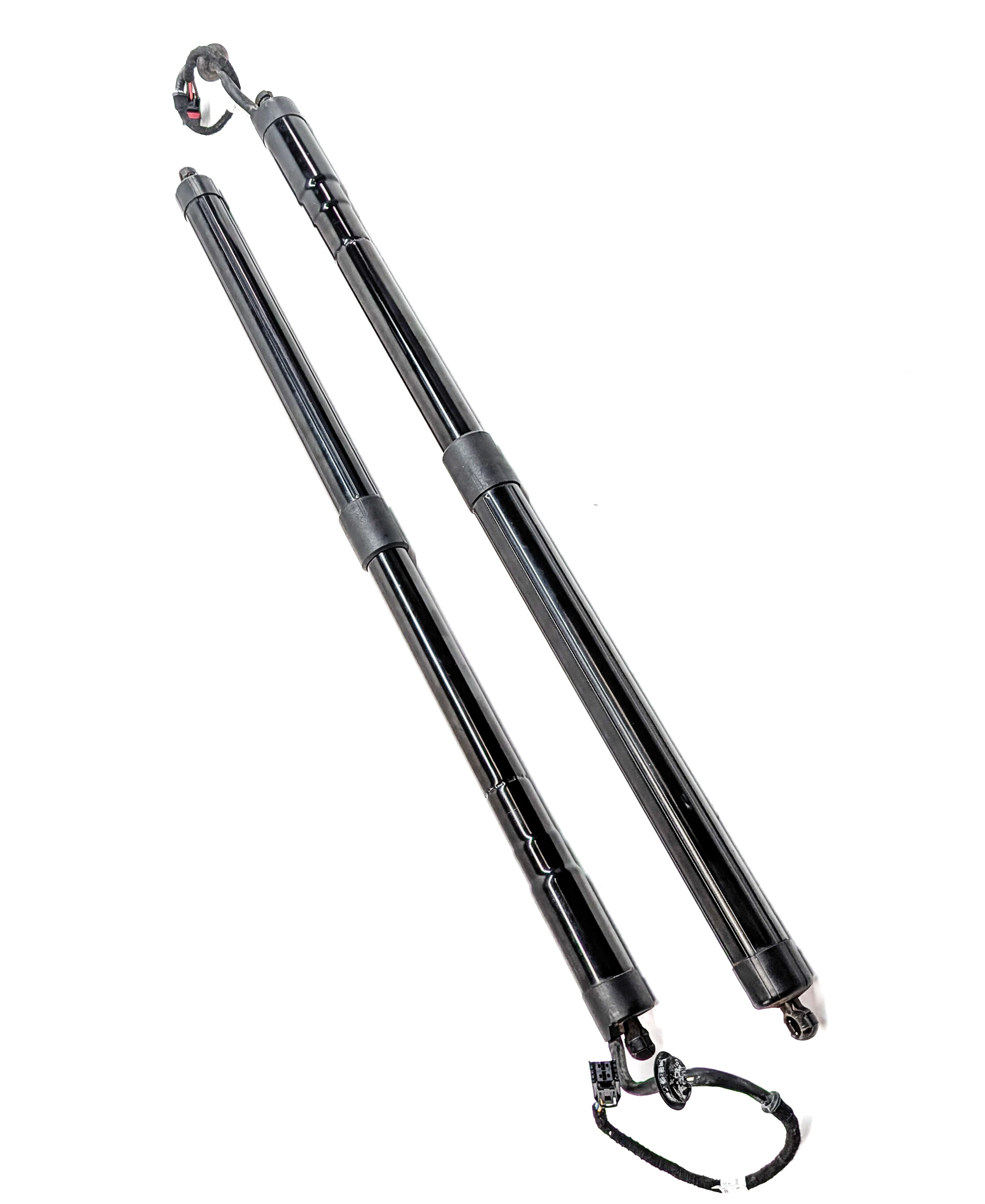 2014-2021 RANGE ROVER SPORT (L494) REAR LEFT & RIGHT TRUNK SHOCK STRUT SET — exact item pictured