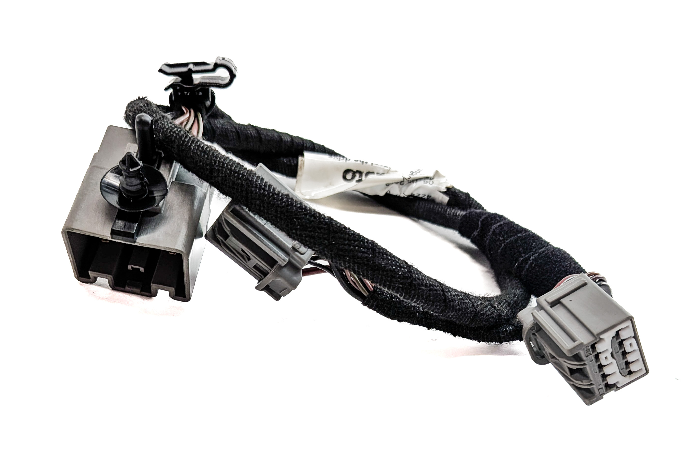 2014 RANGE ROVER SPORT L494 5.0L SUPER SOFT CLOSE DOOR LATCH WIRE HARNESS JUMPER — exact item pictured