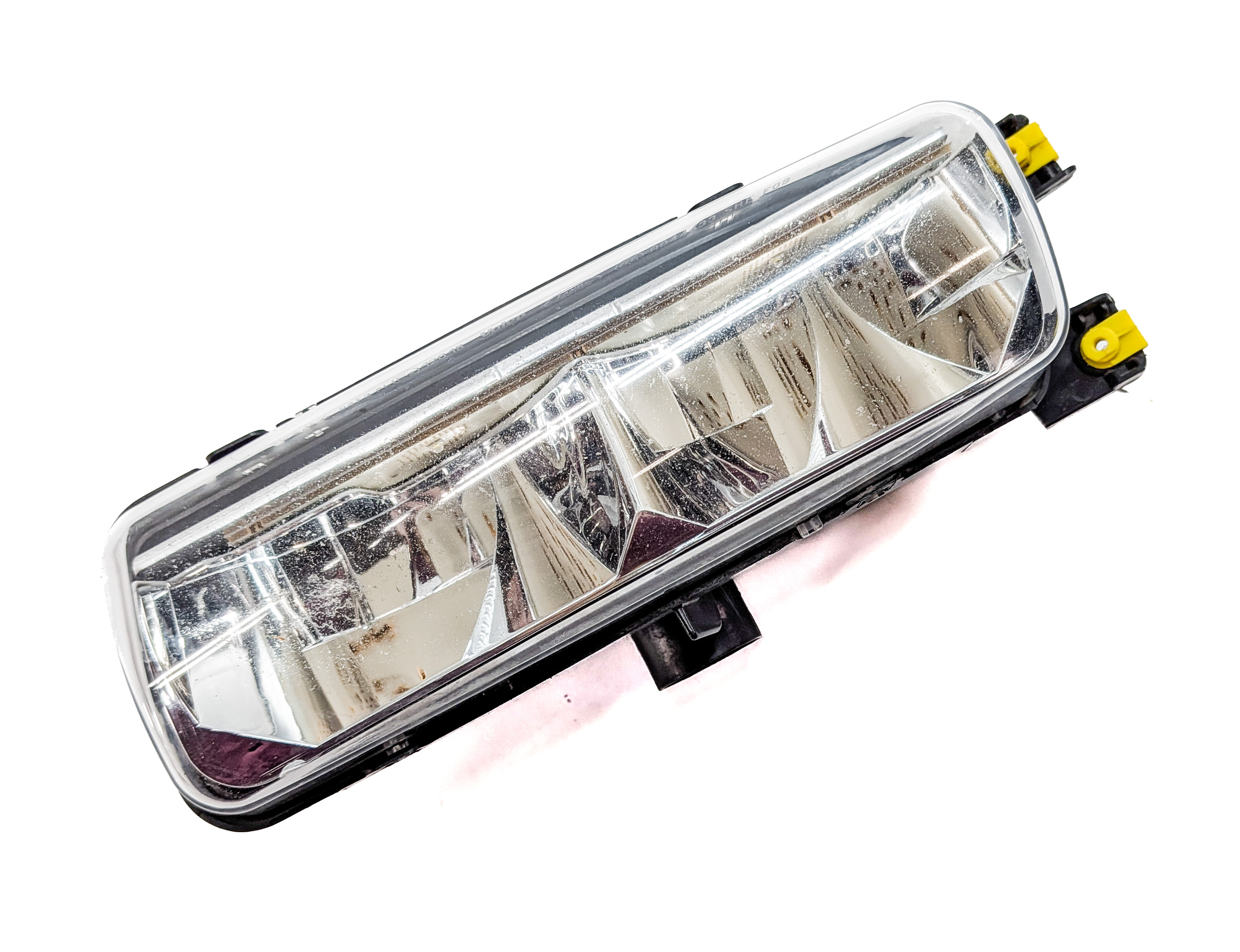 13-17 RANGE ROVER SPORT (L405 L494) FRONT LEFT DRIVER LED FOGLIGHT LIGHT LAMP — exact item pictured