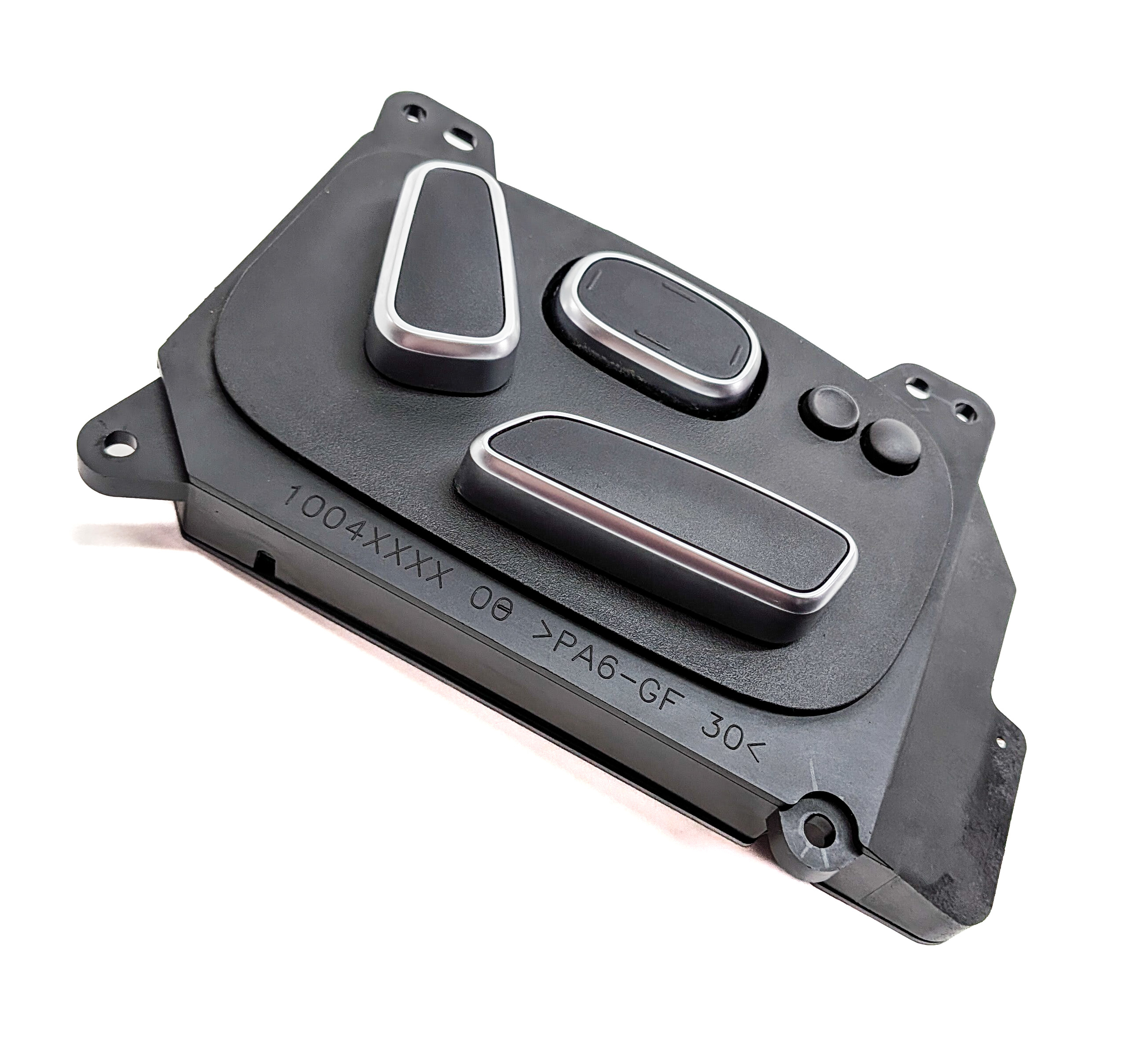 14 ROVER SPORT L494 FRONT RIGHT PASSENGER SEAT POSITION ADJUST SWITCH w/LUMBAR — exact item pictured