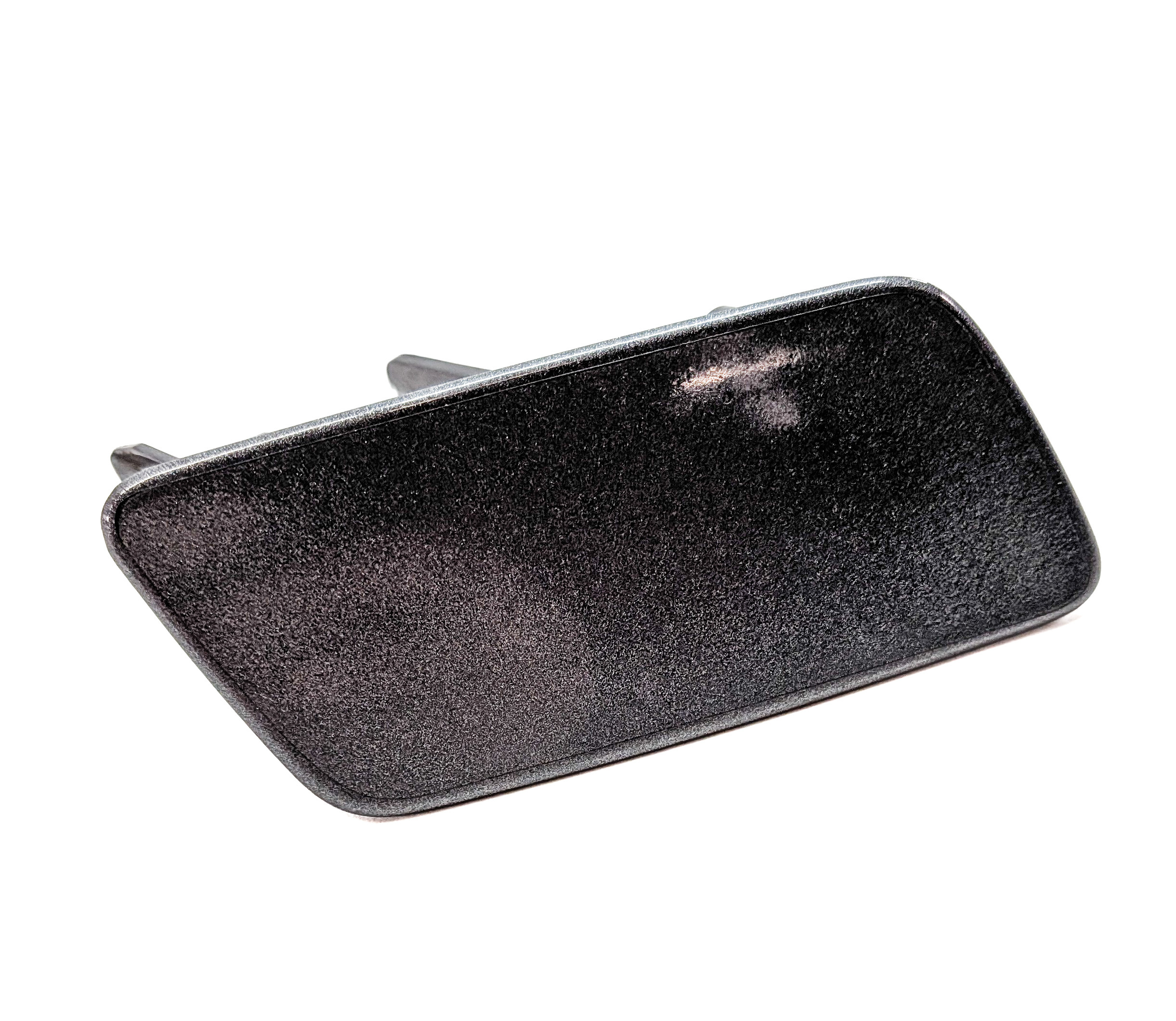 2014 ROVER SPORT (L494) FRONT RIGHT PASSENGER HEADLIGHT WASHER TRIM COVER (Grey) — exact item pictured