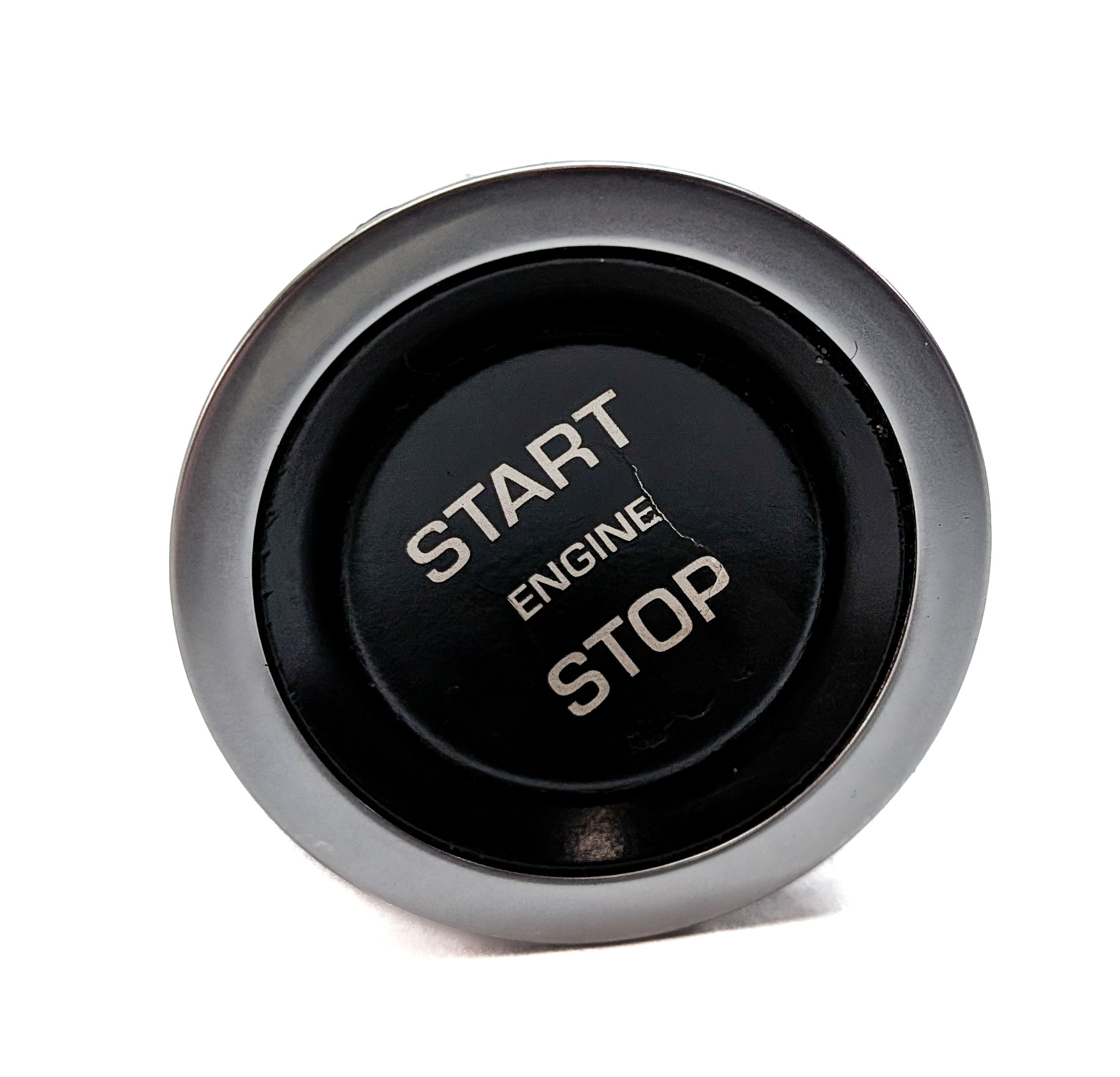 2013-2015 RANGE ROVER SPORT (L405 L494) ENGINE IGNITION START STOP SWITCH BUTTON — exact item pictured