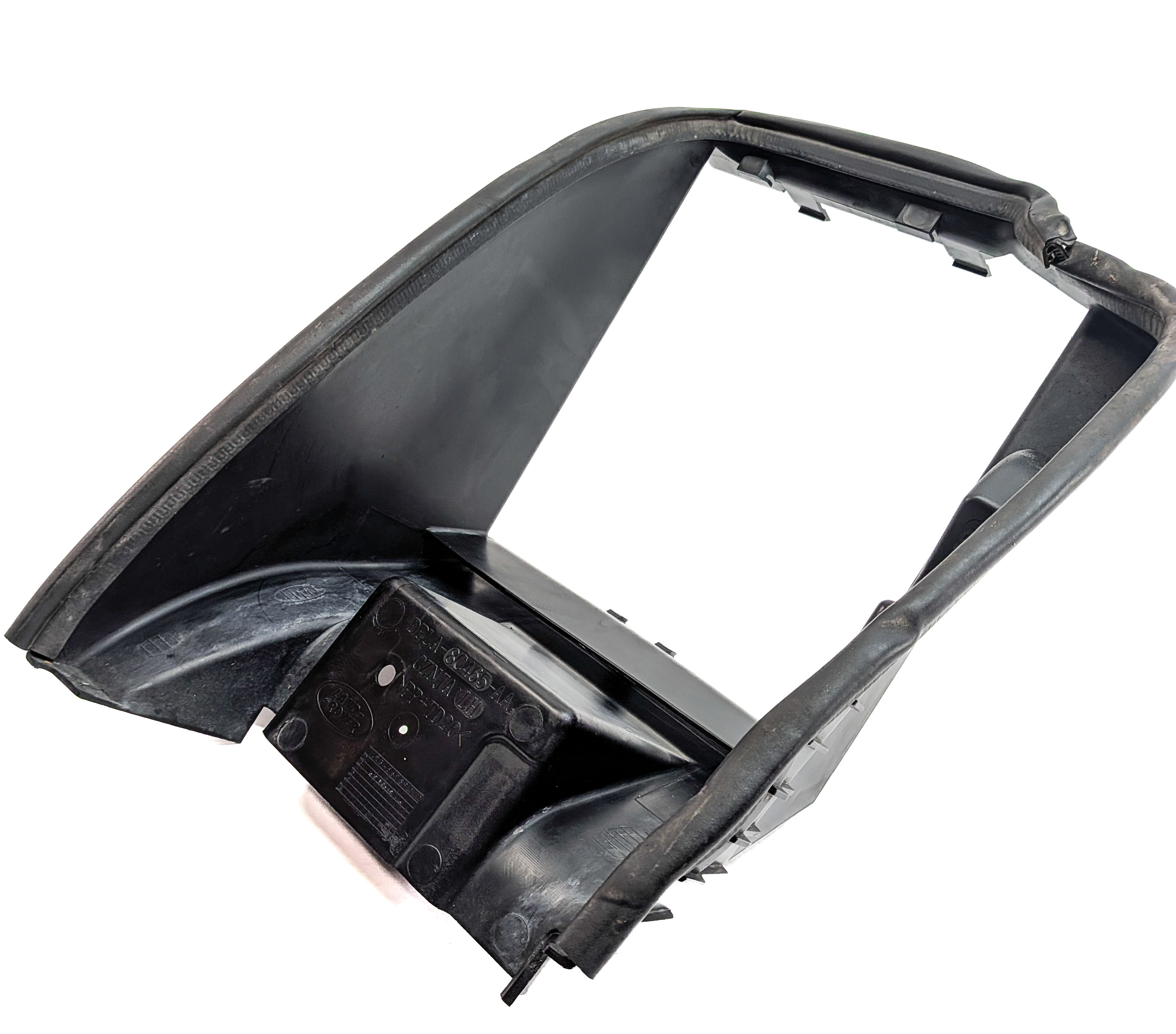 14 RANGE ROVER SPORT L494 5.0L SUPER FRONT LEFT DRIVER AUXILIARY RADIATOR SHROUD — exact item pictured