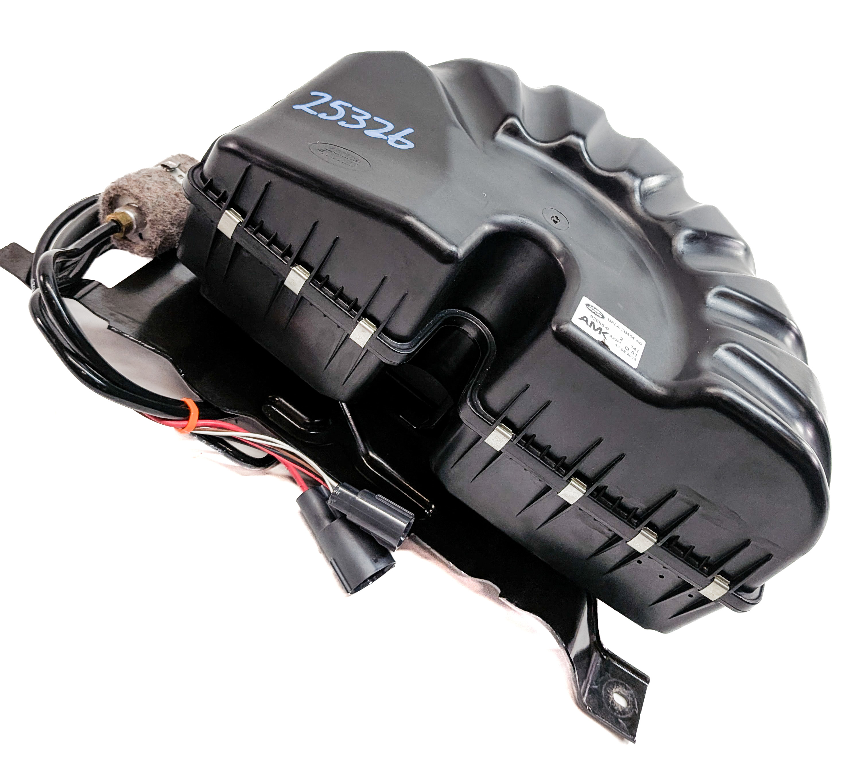 2014-2017 RANGE ROVER SPORT (L494) AIR SUSPENSION COMPRESSOR PUMP MOTOR (7 SEAT) — exact item pictured