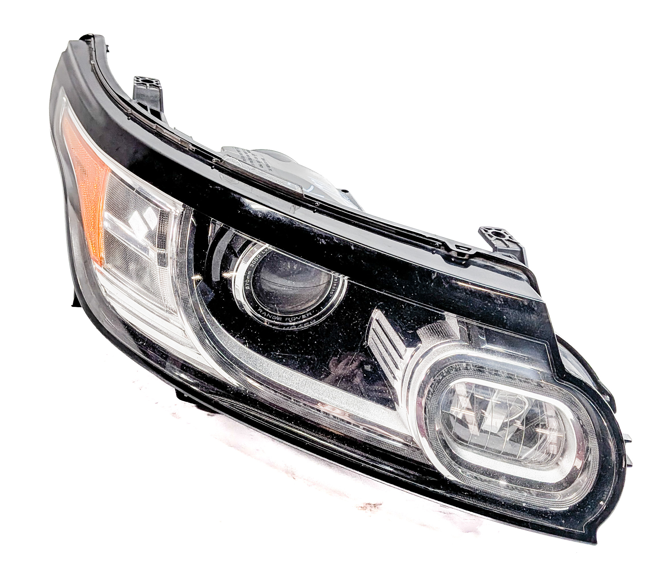 2014-2017 RANGE ROVER SPORT (L494) RIGHT XENON HID ADAPTIVE HEADLIGHT LIGHT LAMP — exact item pictured
