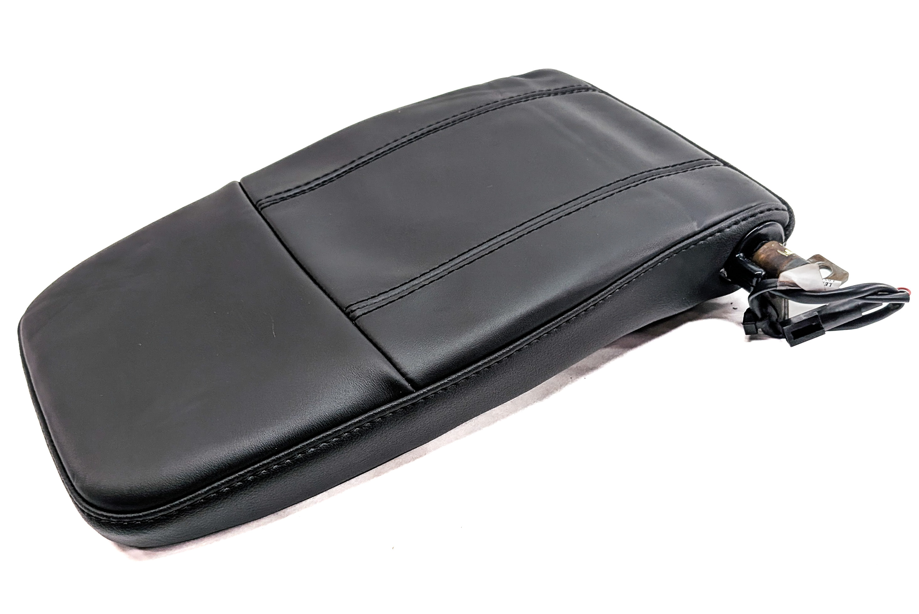 14-17 ROVER SPORT (L494) REAR 3RD ROW RIGHT or LEFT SEAT HEADREST (Black) — exact item pictured